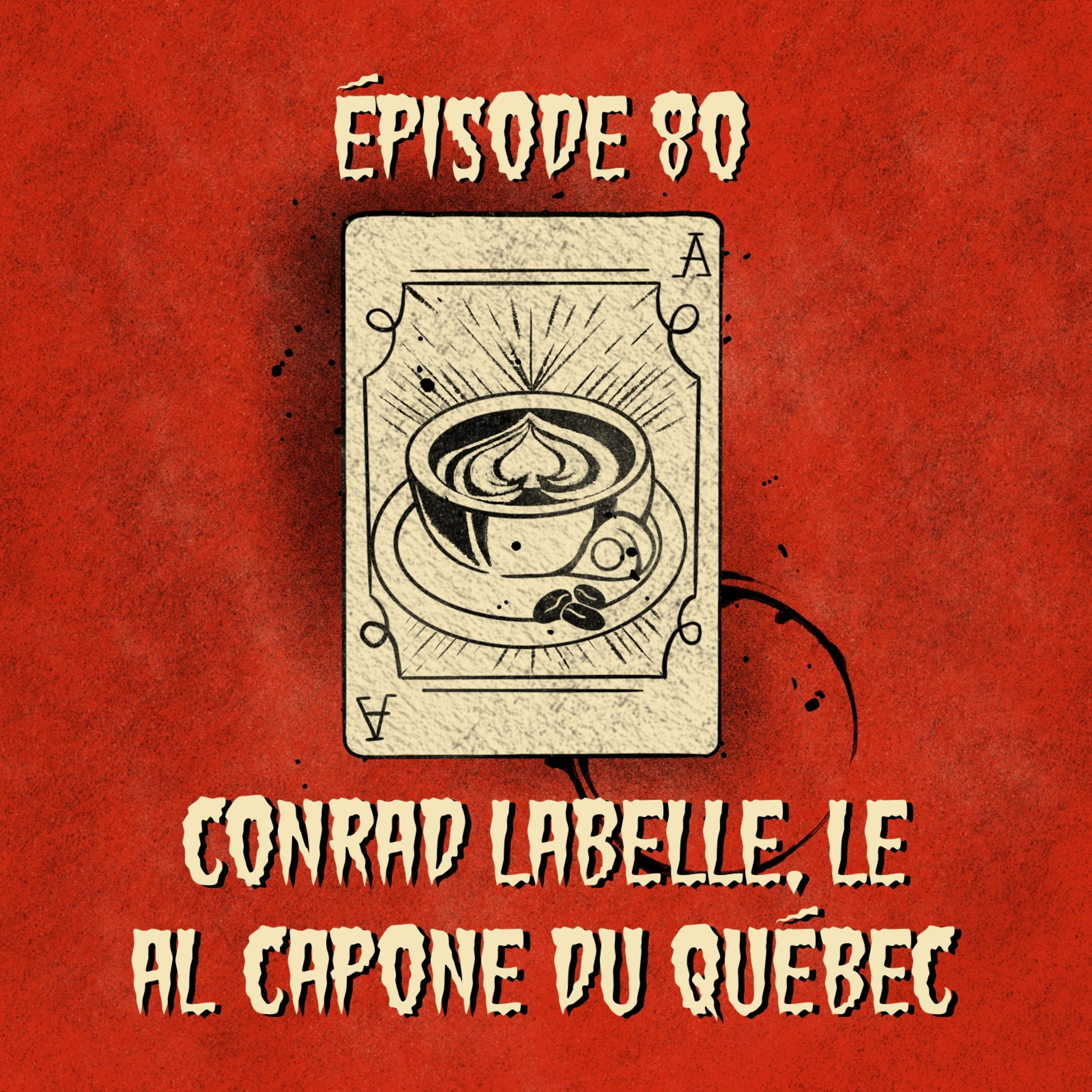 Un peu de crime dans ton café