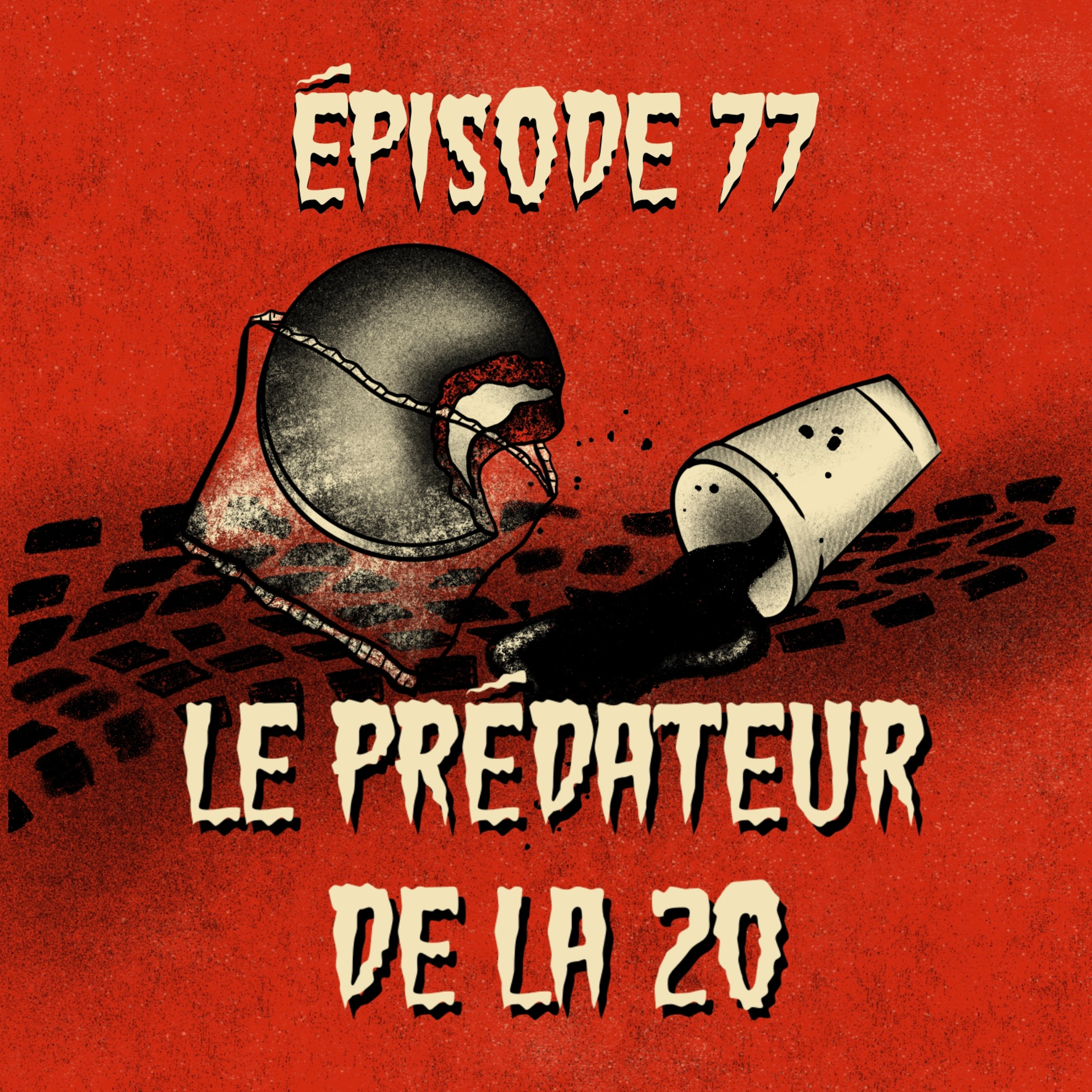 Un peu de crime dans ton café