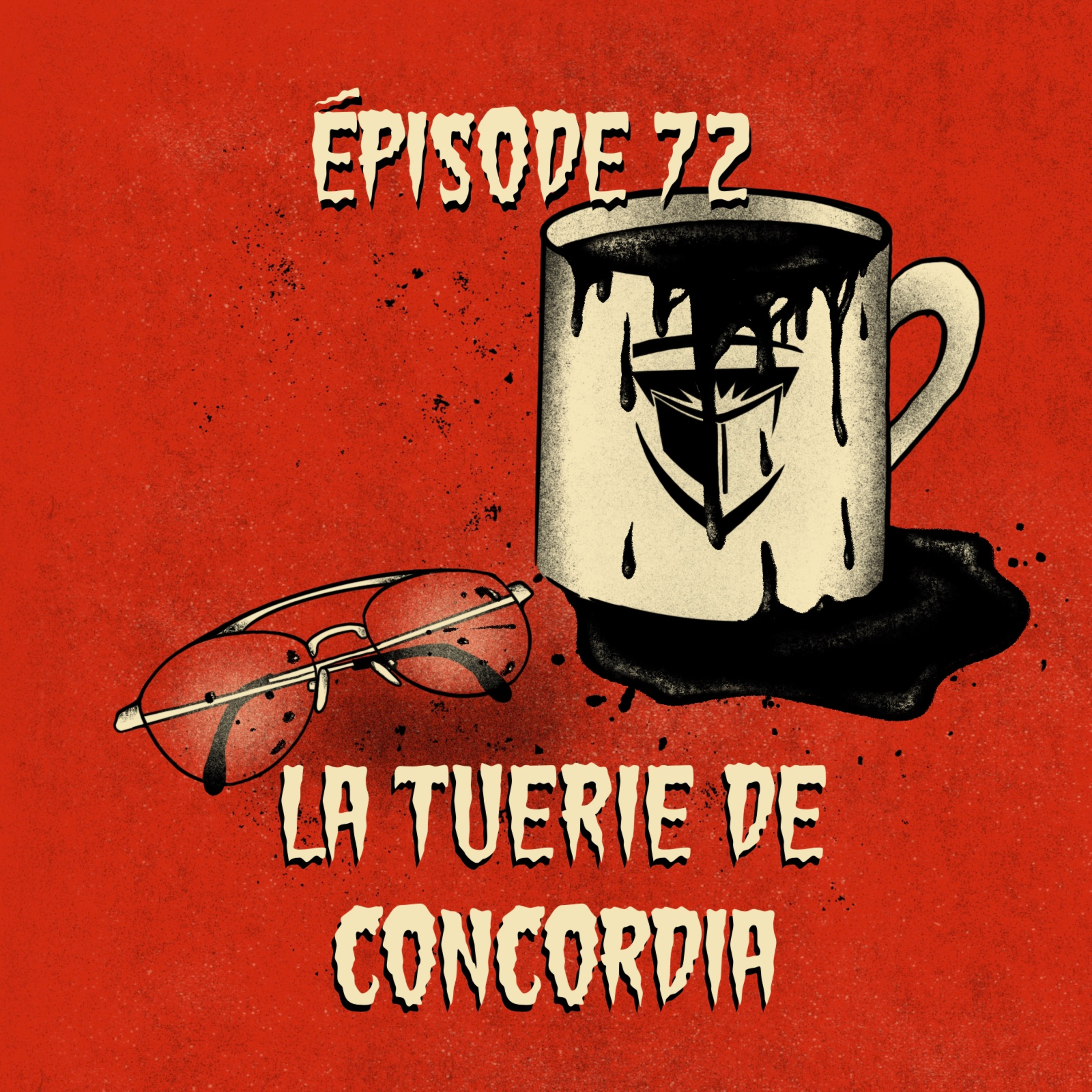 Un peu de crime dans ton café