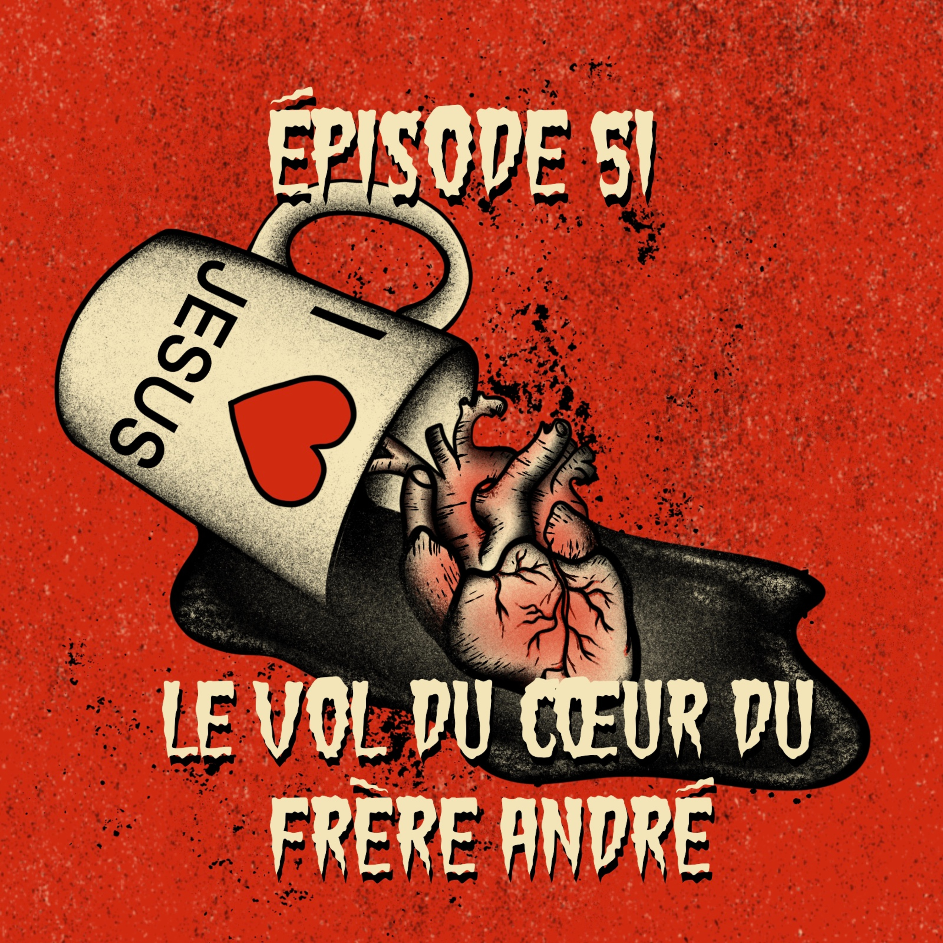Un peu de crime dans ton café