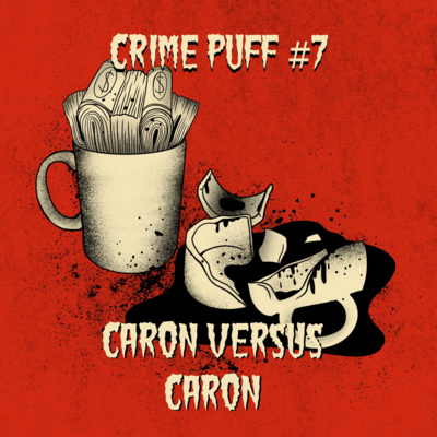 Un peu de crime dans ton café