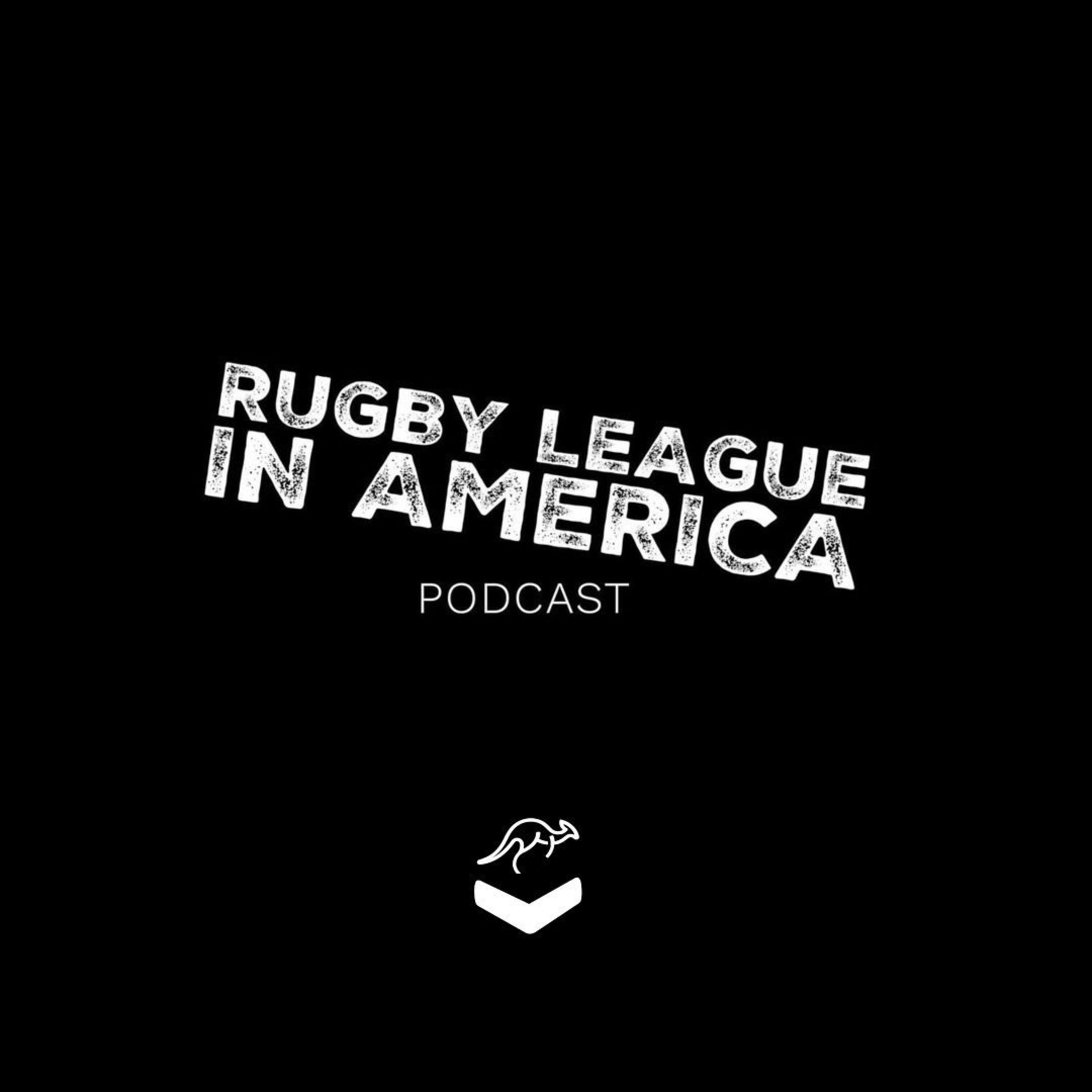 RLinA  219 | Utah Rugby League Coming in HOT!