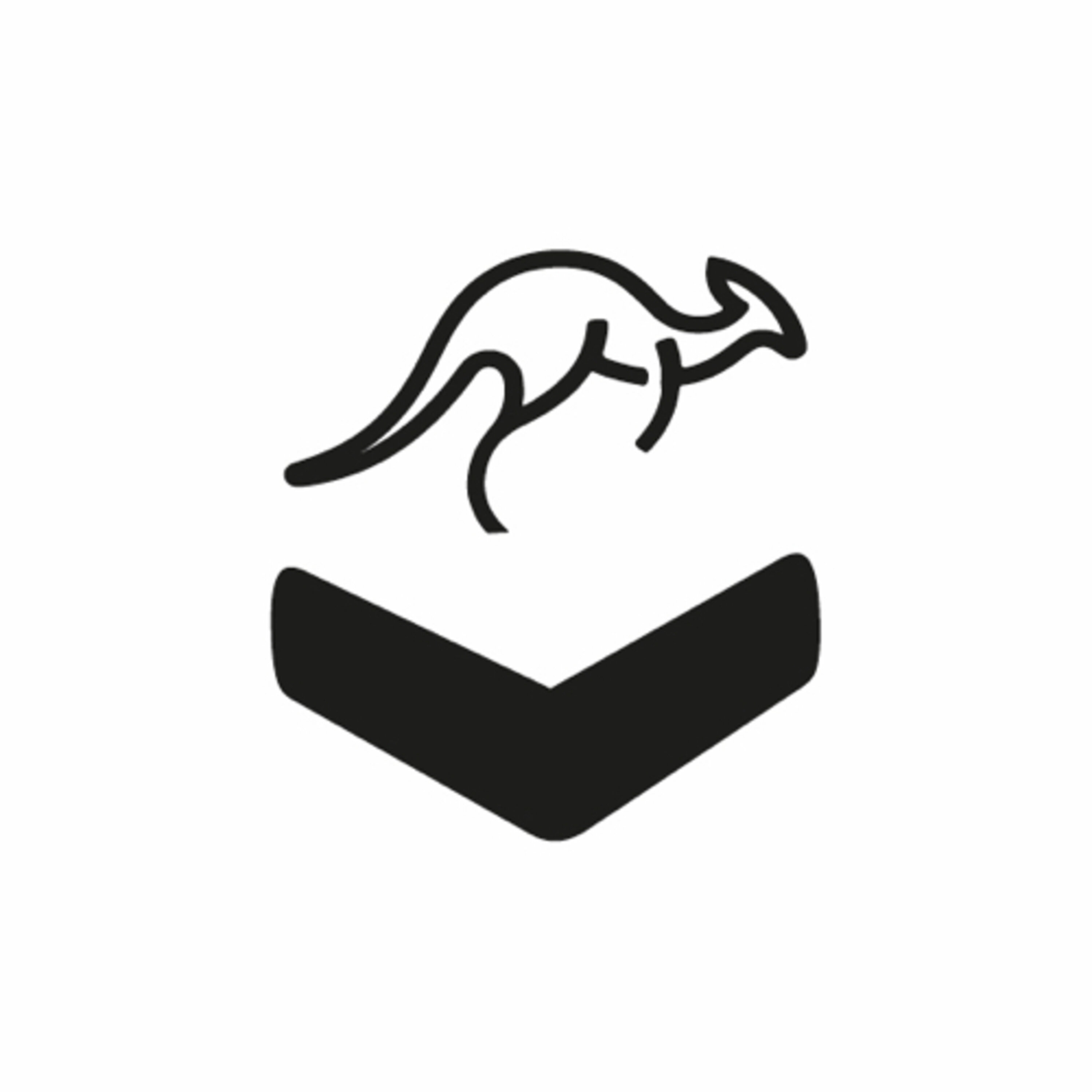 Chasing Kangaroos