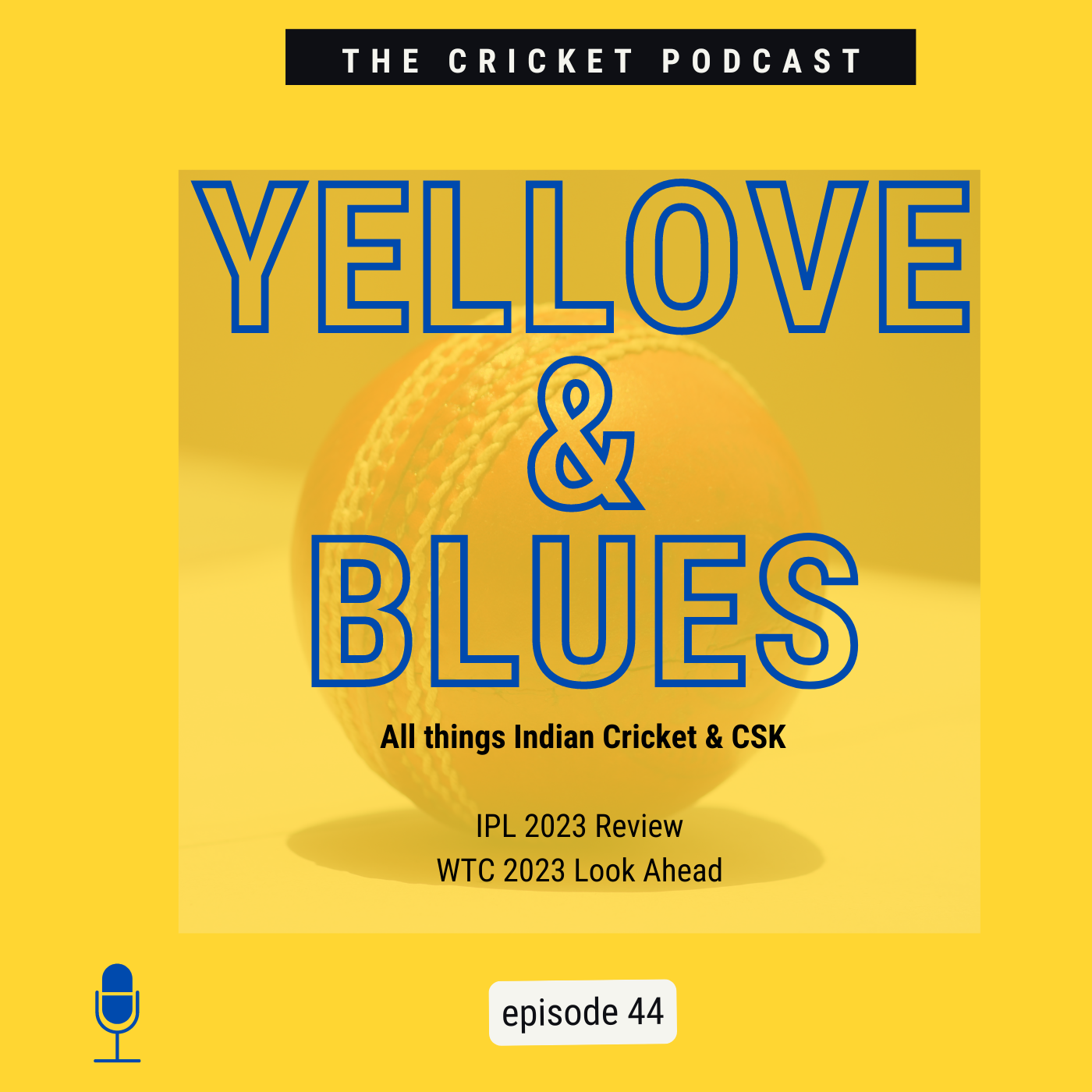 IPL 2023 Review - Episode 44