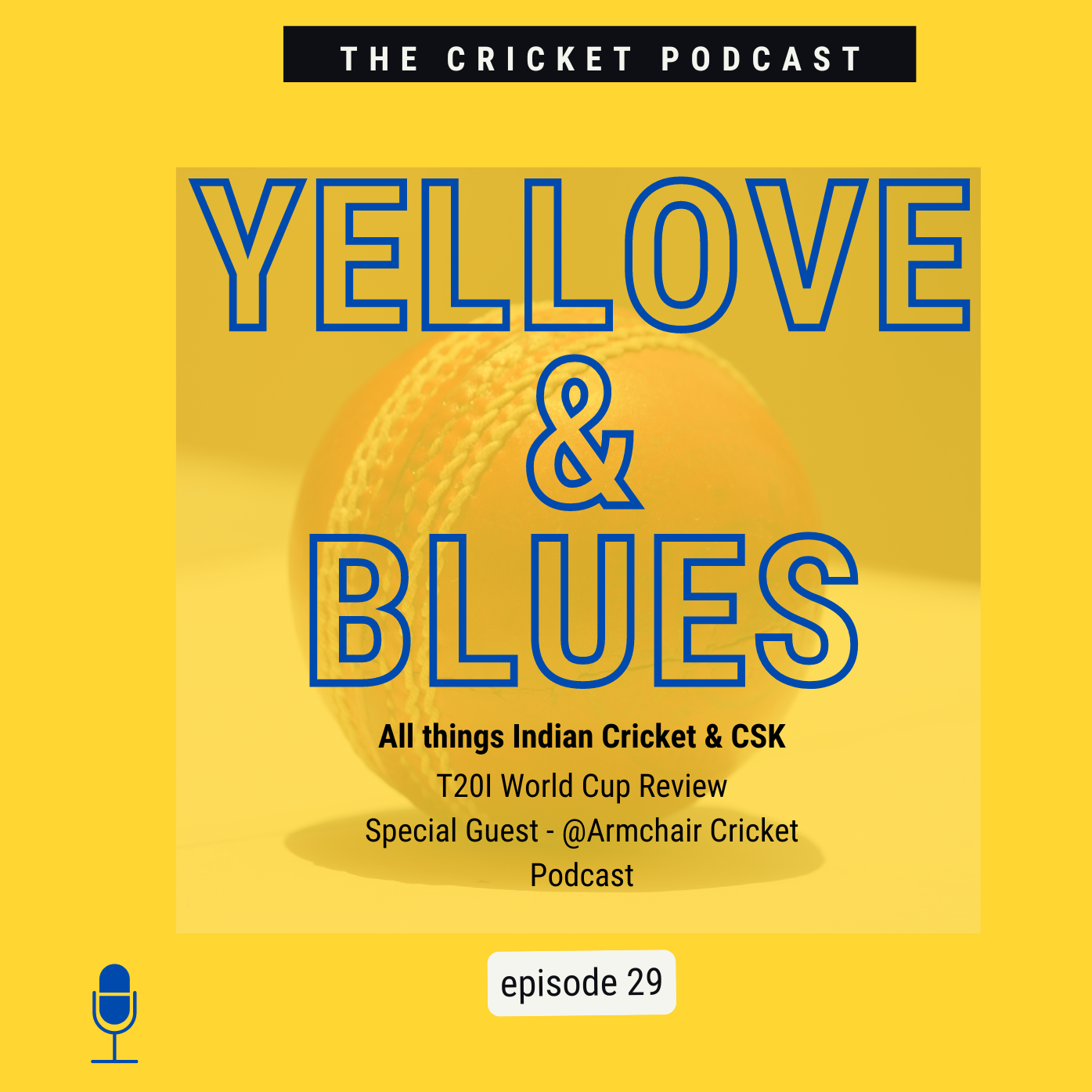 Couch View Cricket Podcast