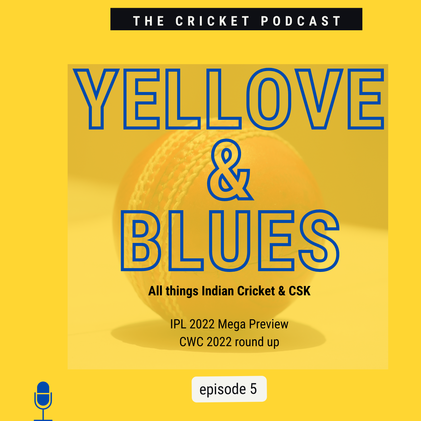 Couch View Cricket Podcast