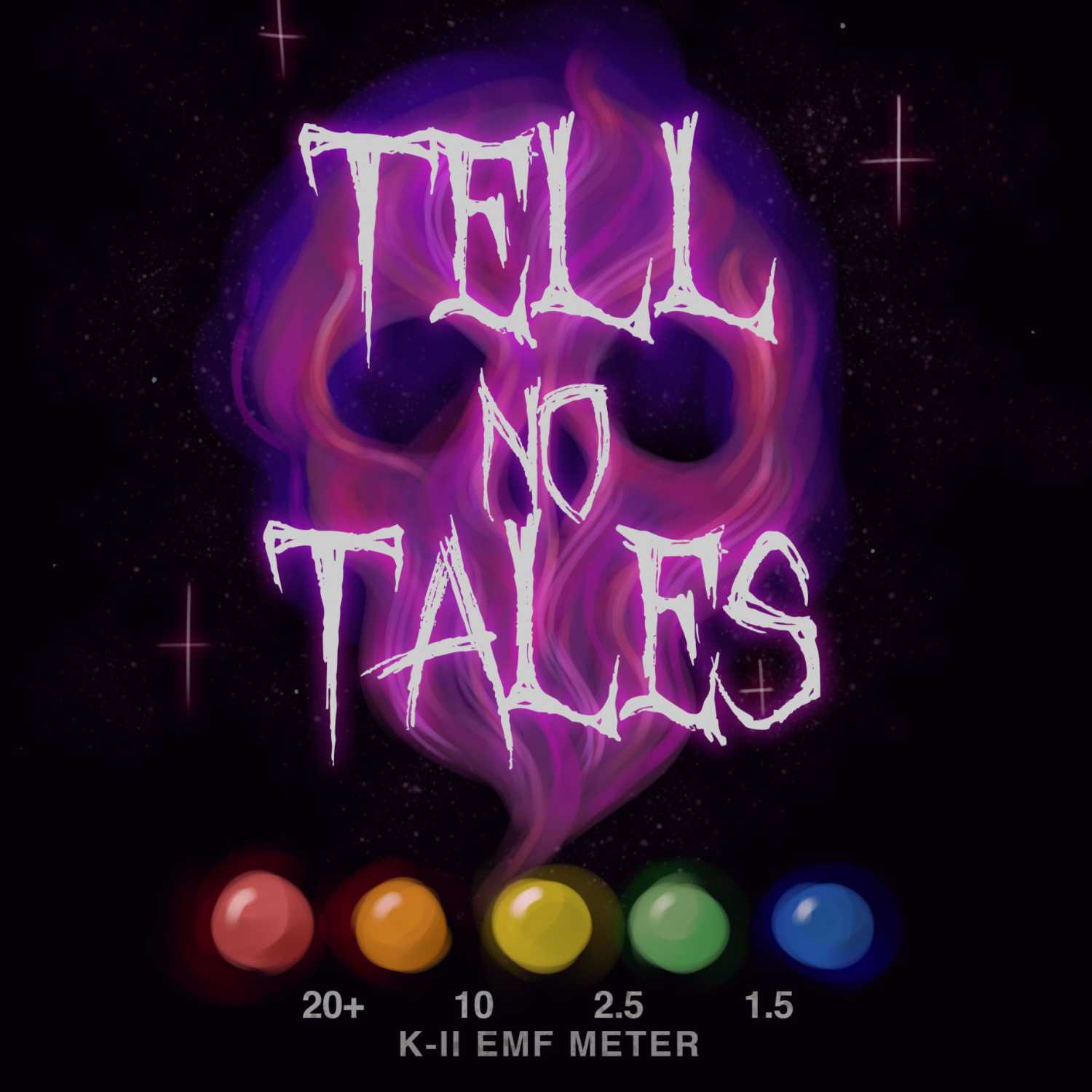 Tell No Tales podcast show image