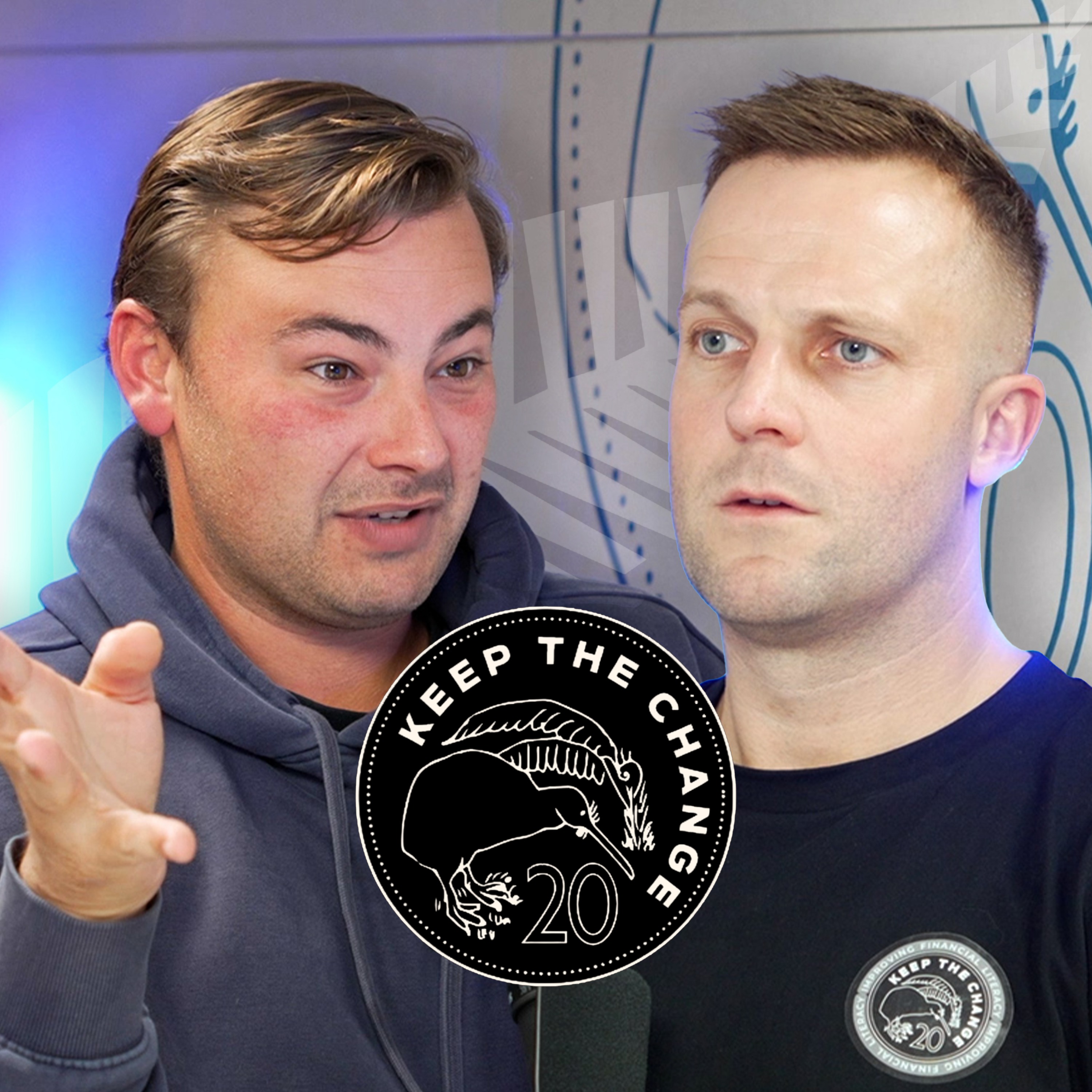 Proximity. Get Around THESE People w Mikey Smith (http://GuardianSmith.co.nz)