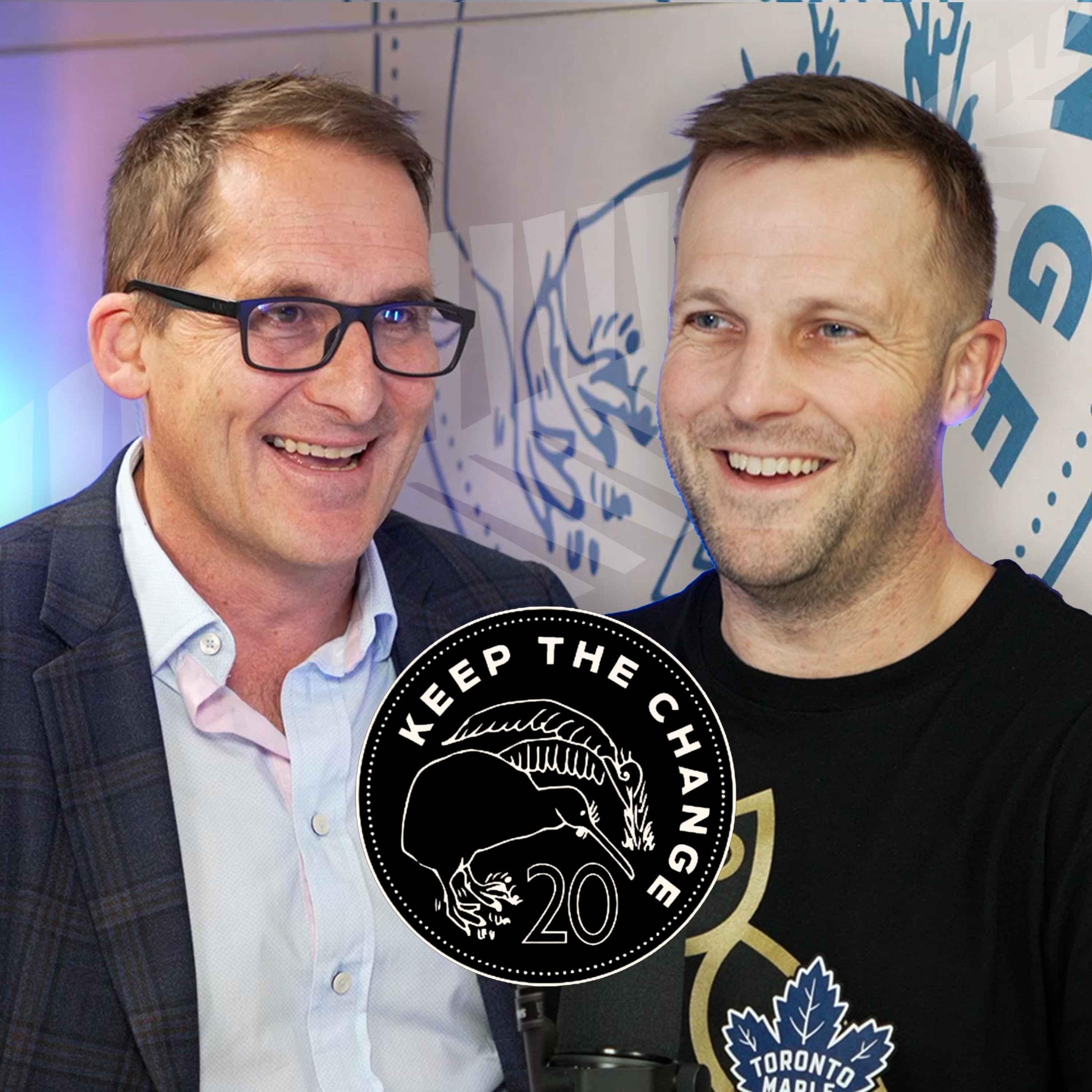 NZ’s GDP Shock, Tech Bubble Talk & the Future of KiwiSaver - Greg Smith (Generate)
