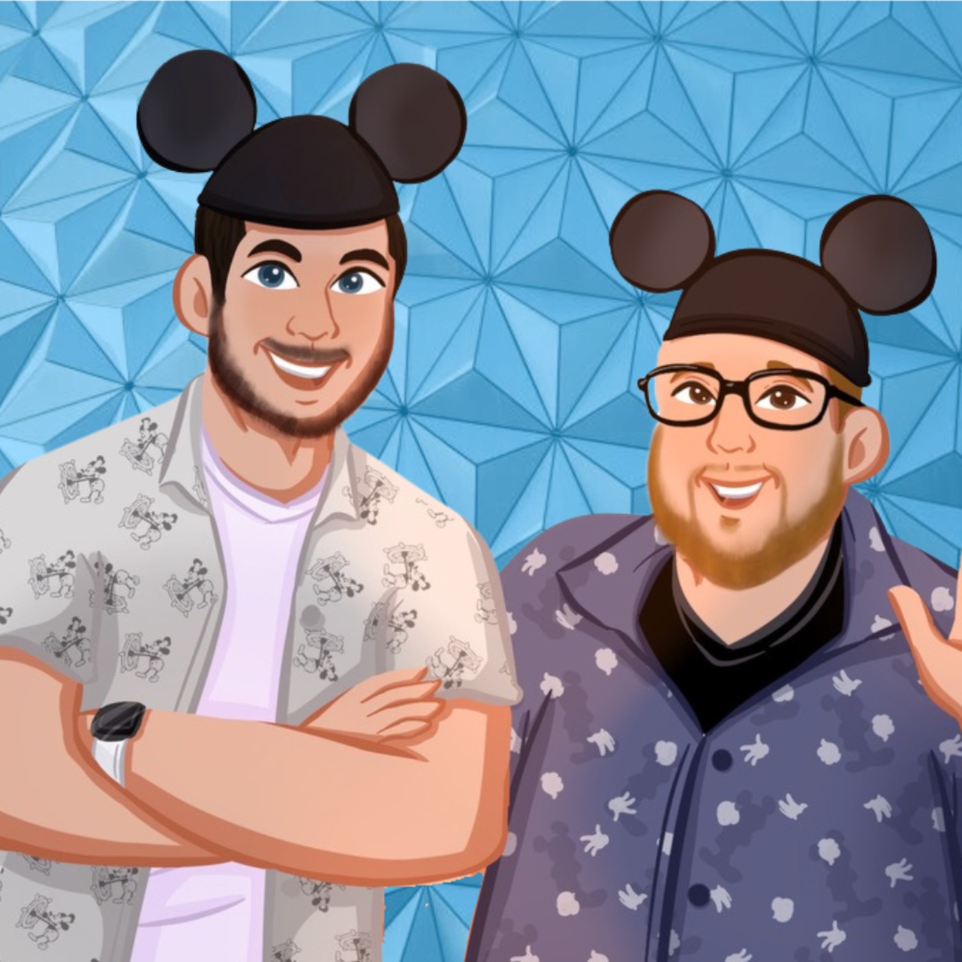 Dis Or That: A Disney Debate Podcast