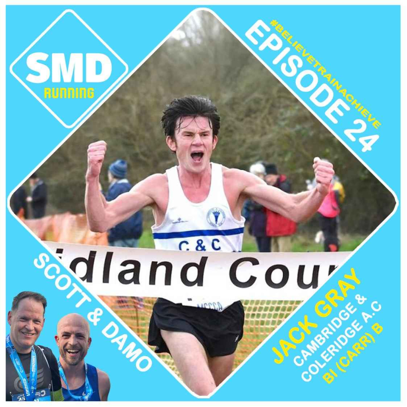SMD Running Podcast