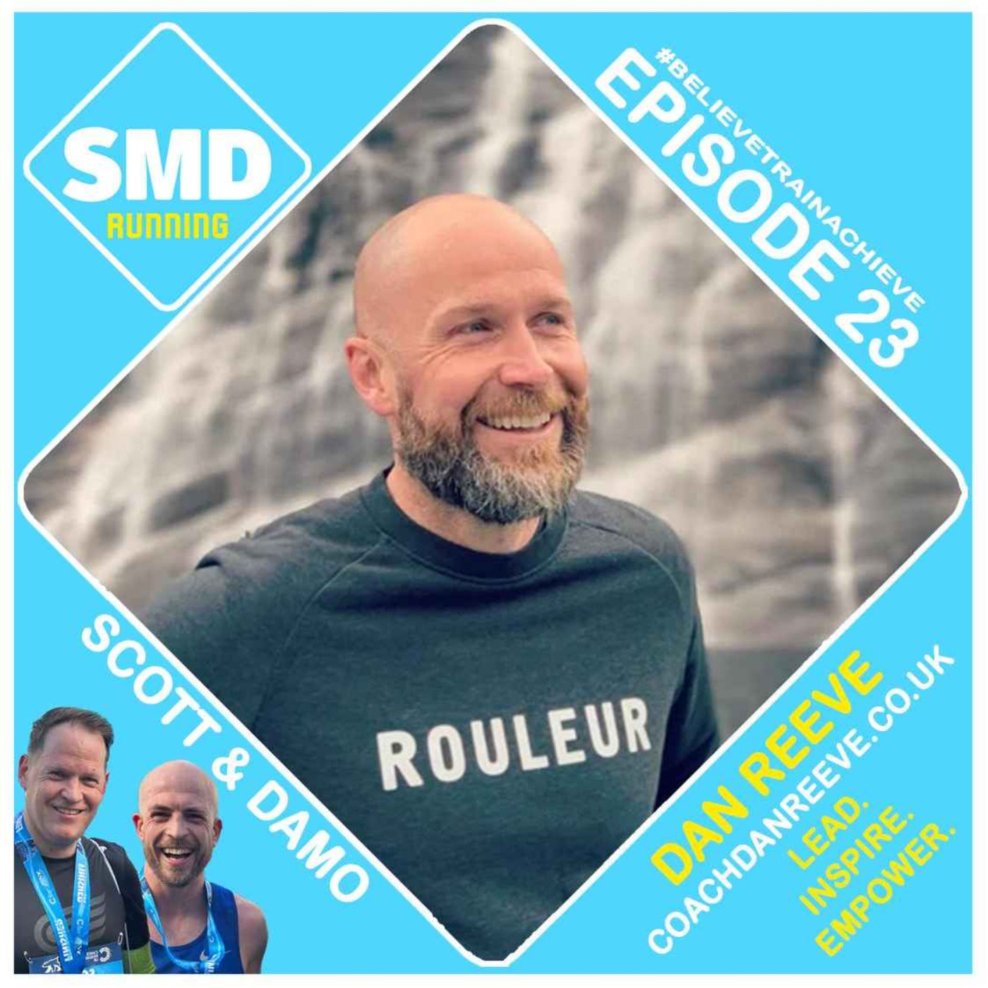 SMD Running Podcast