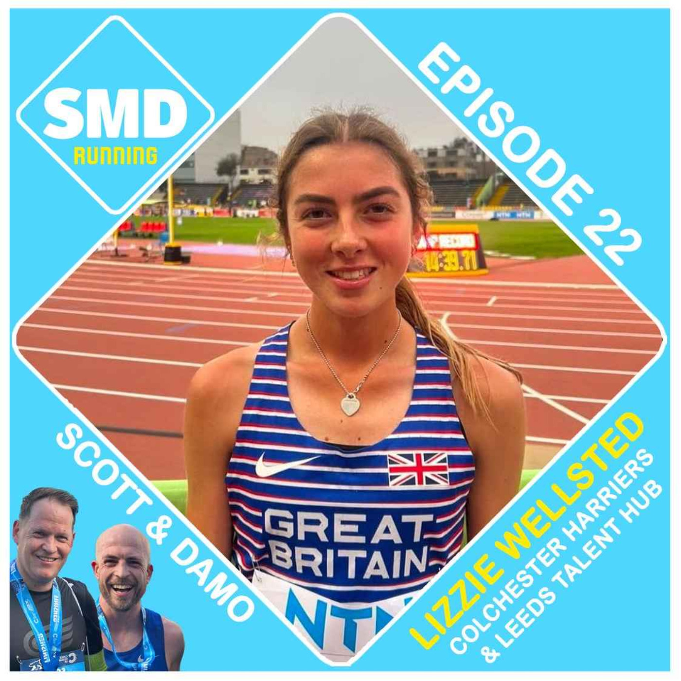 SMD Running Podcast