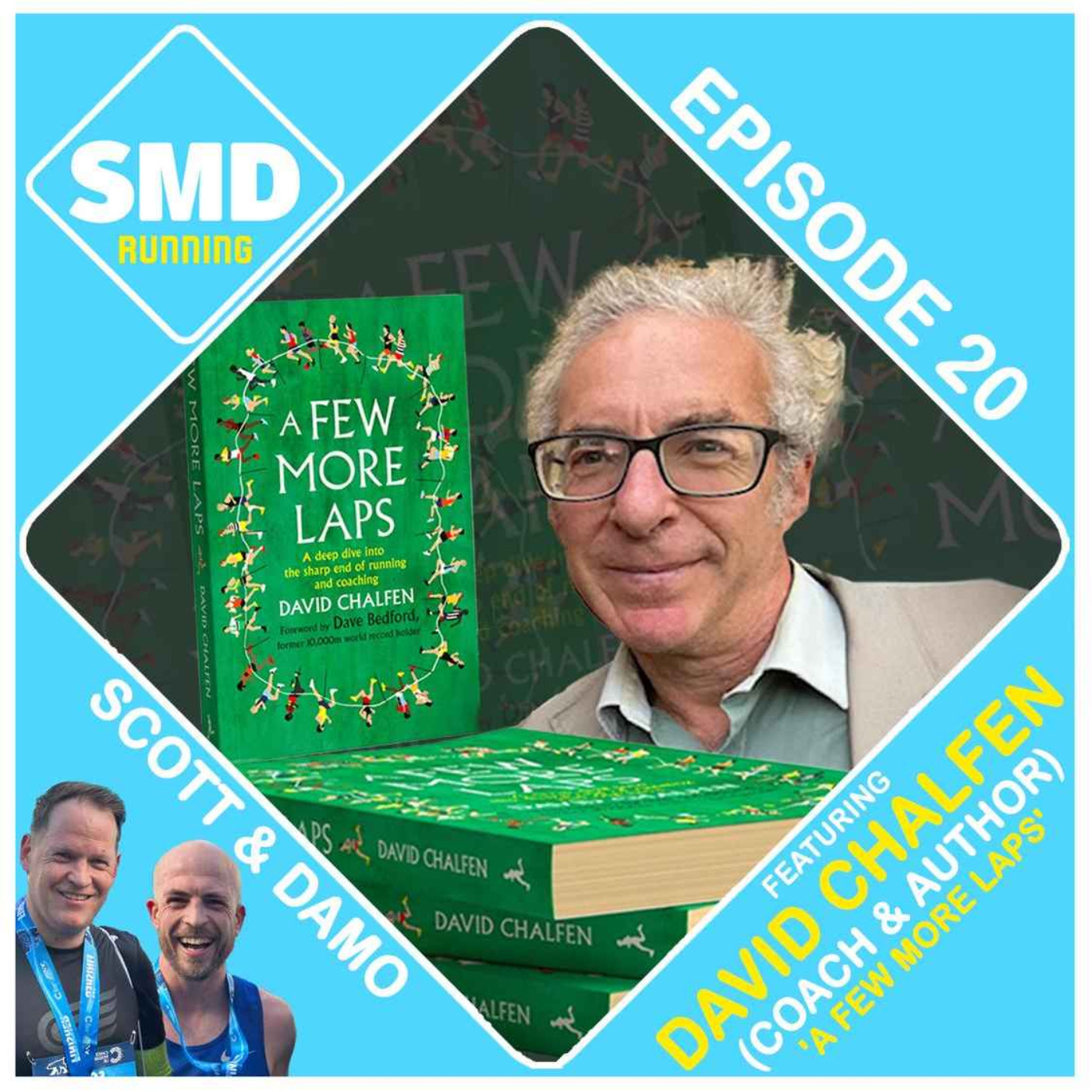SMD Running Podcast
