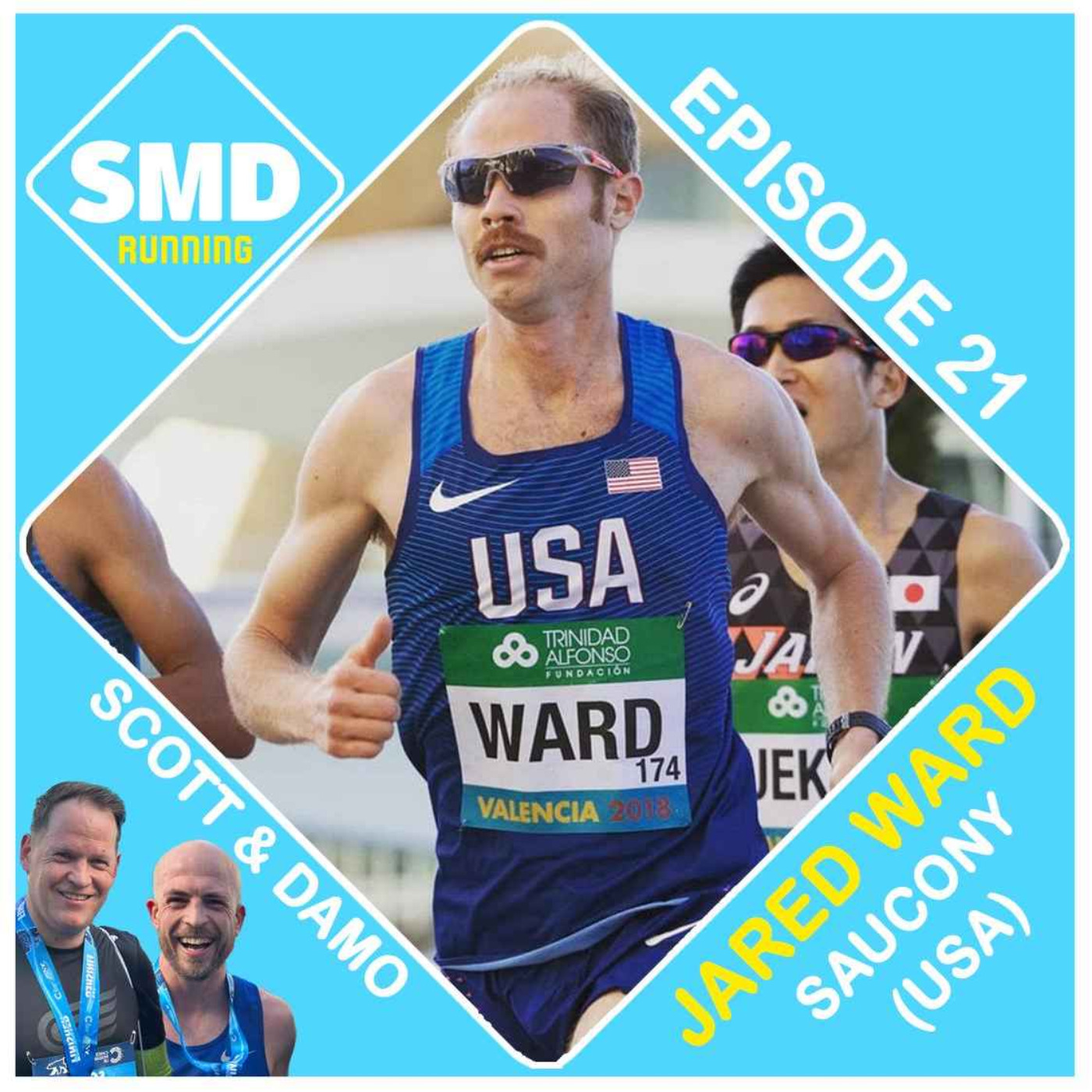 SMD Running Podcast