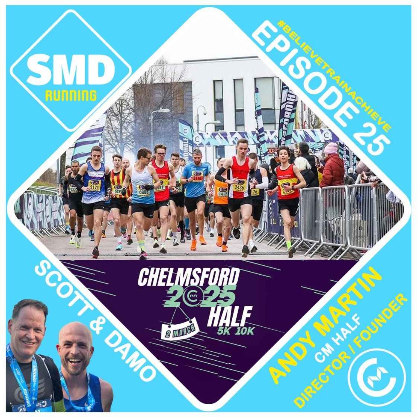 SMD Running Podcast