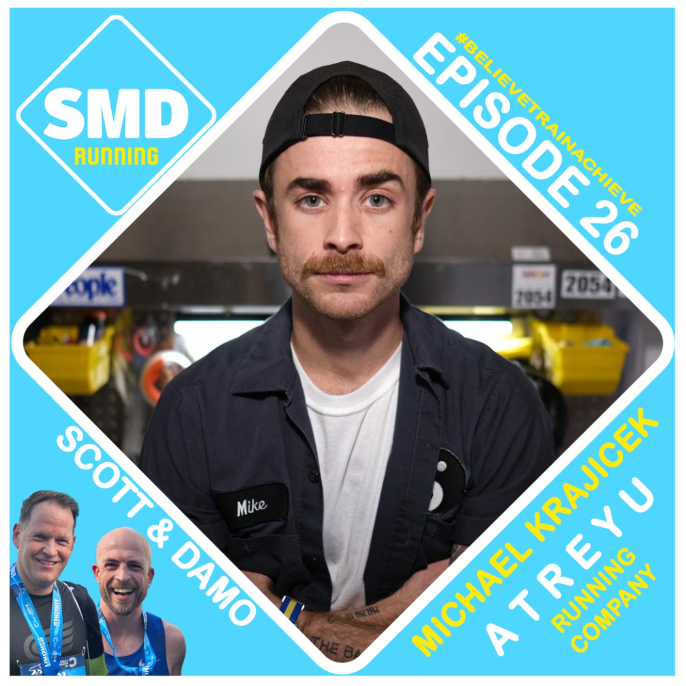 SMD Running Podcast
