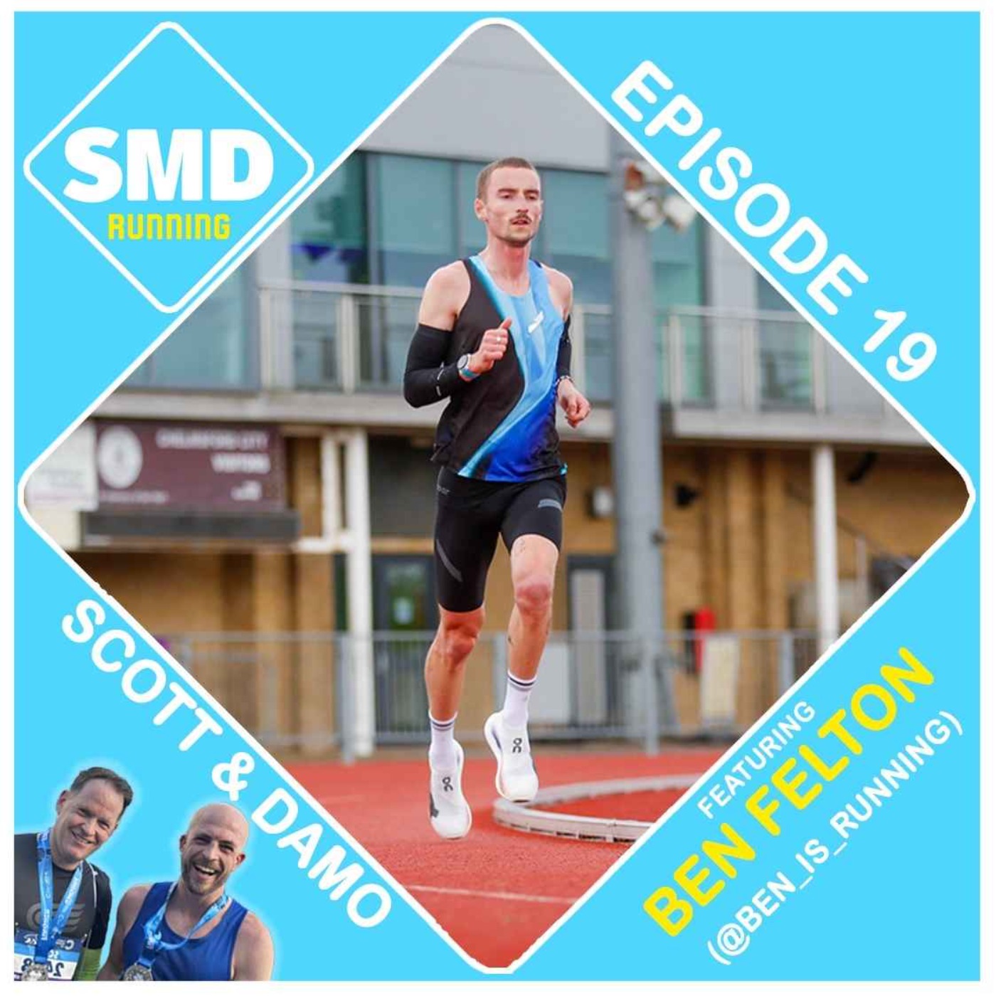SMD Running Podcast