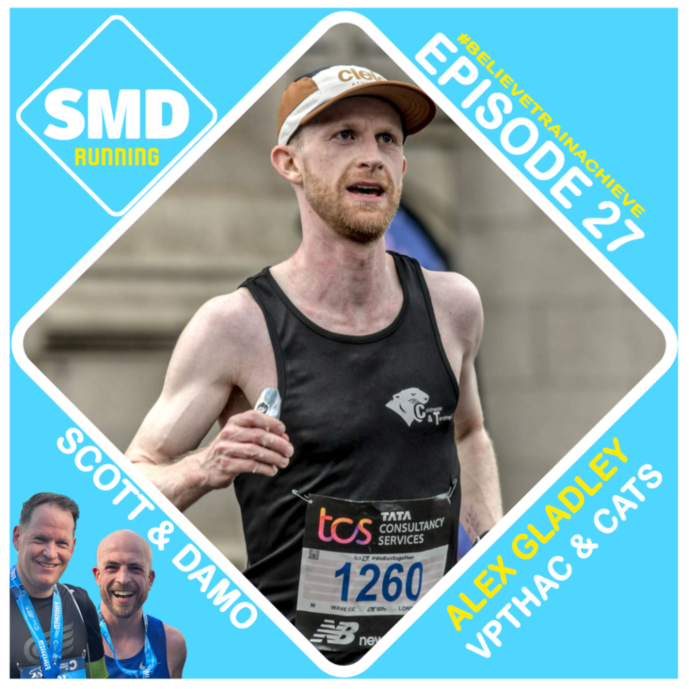 SMD Running Podcast