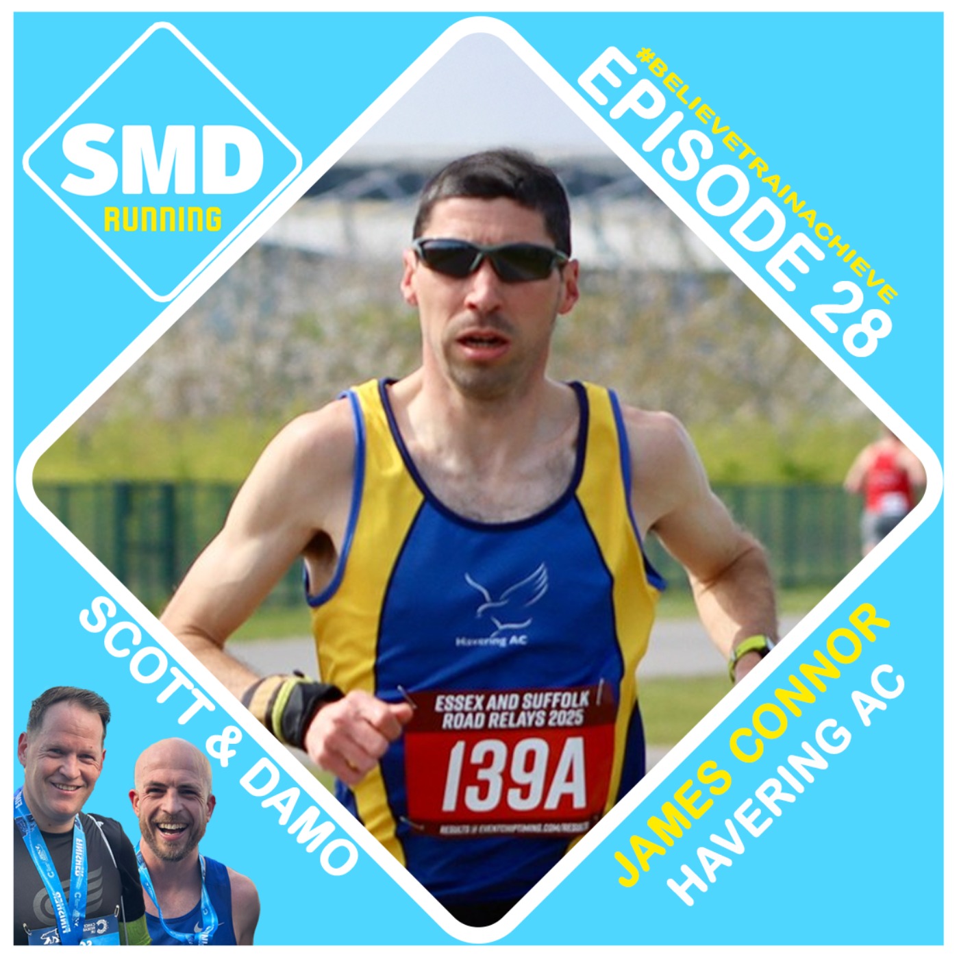 SMD Running Podcast