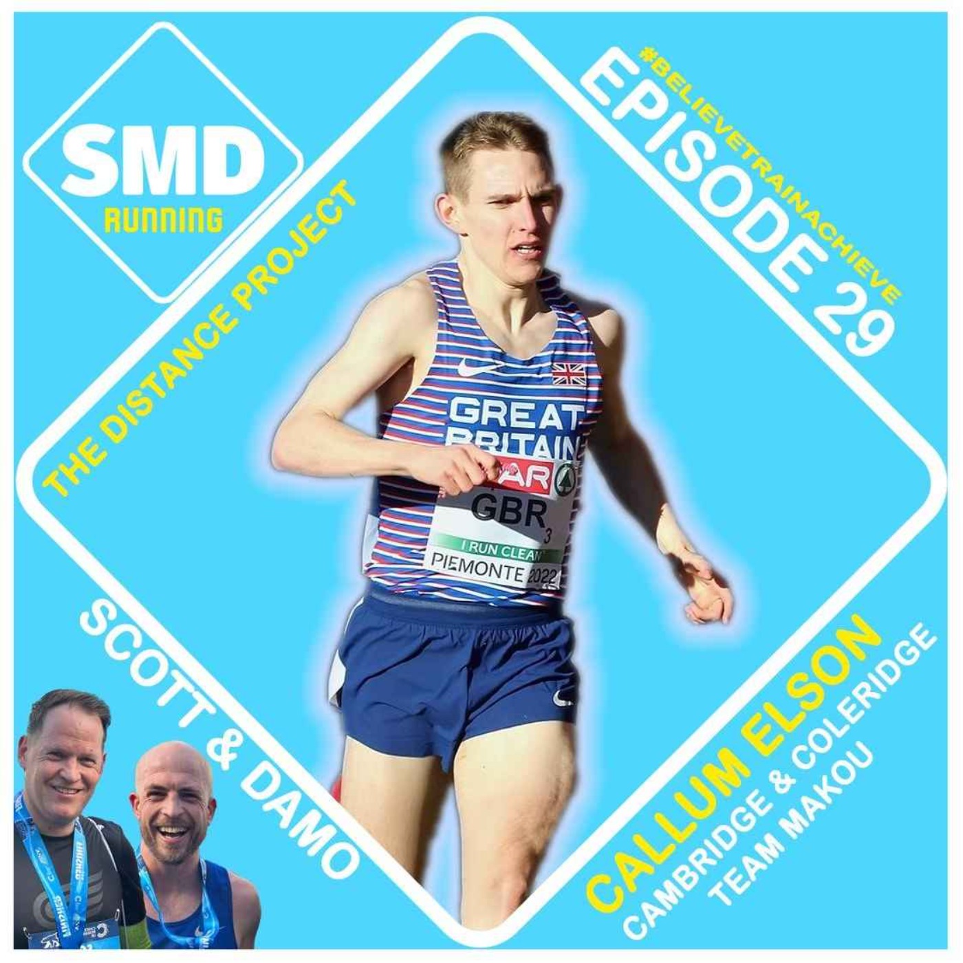 SMD Running Podcast