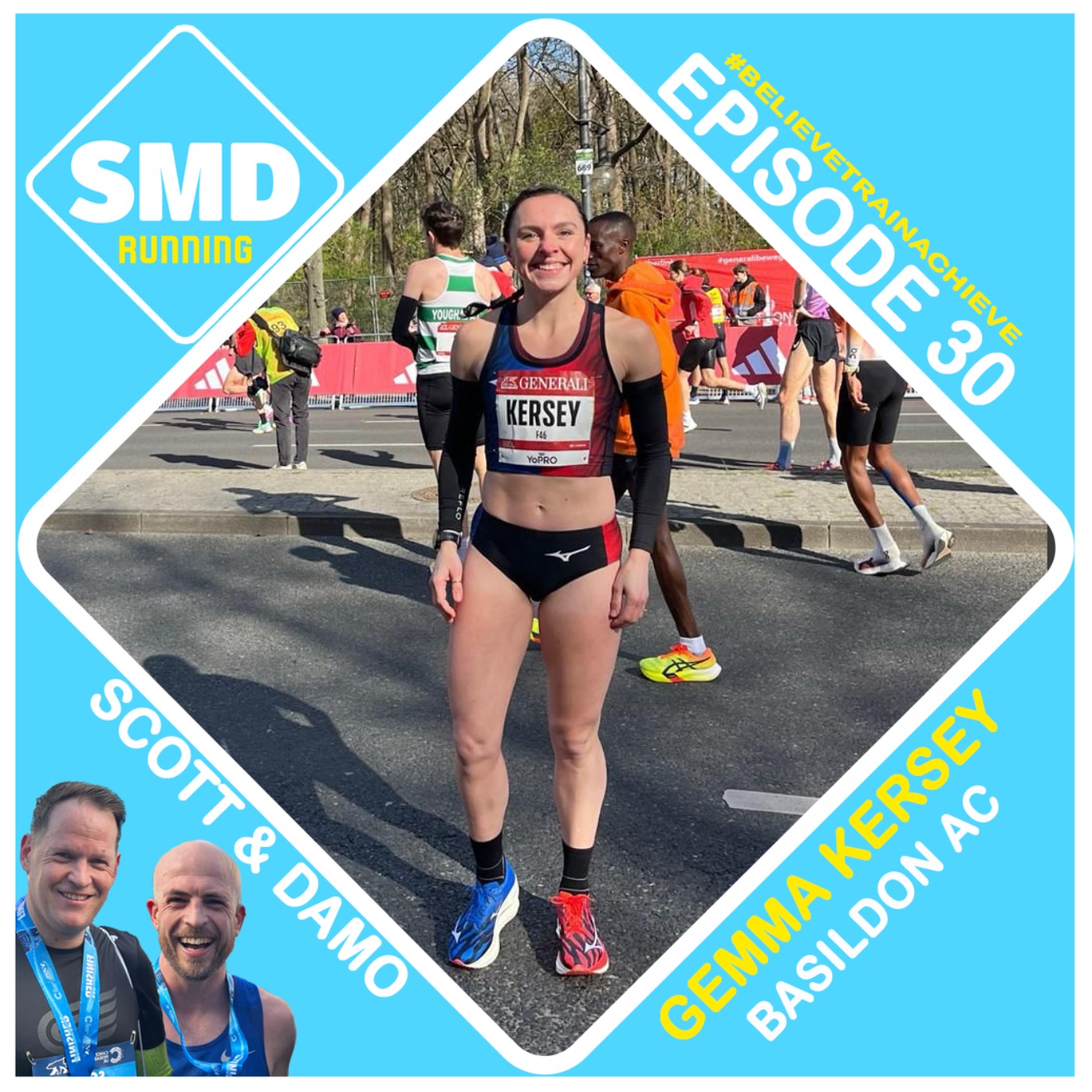SMD Running Podcast