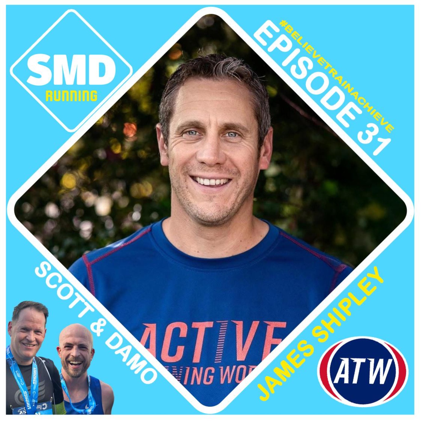SMD Running Podcast