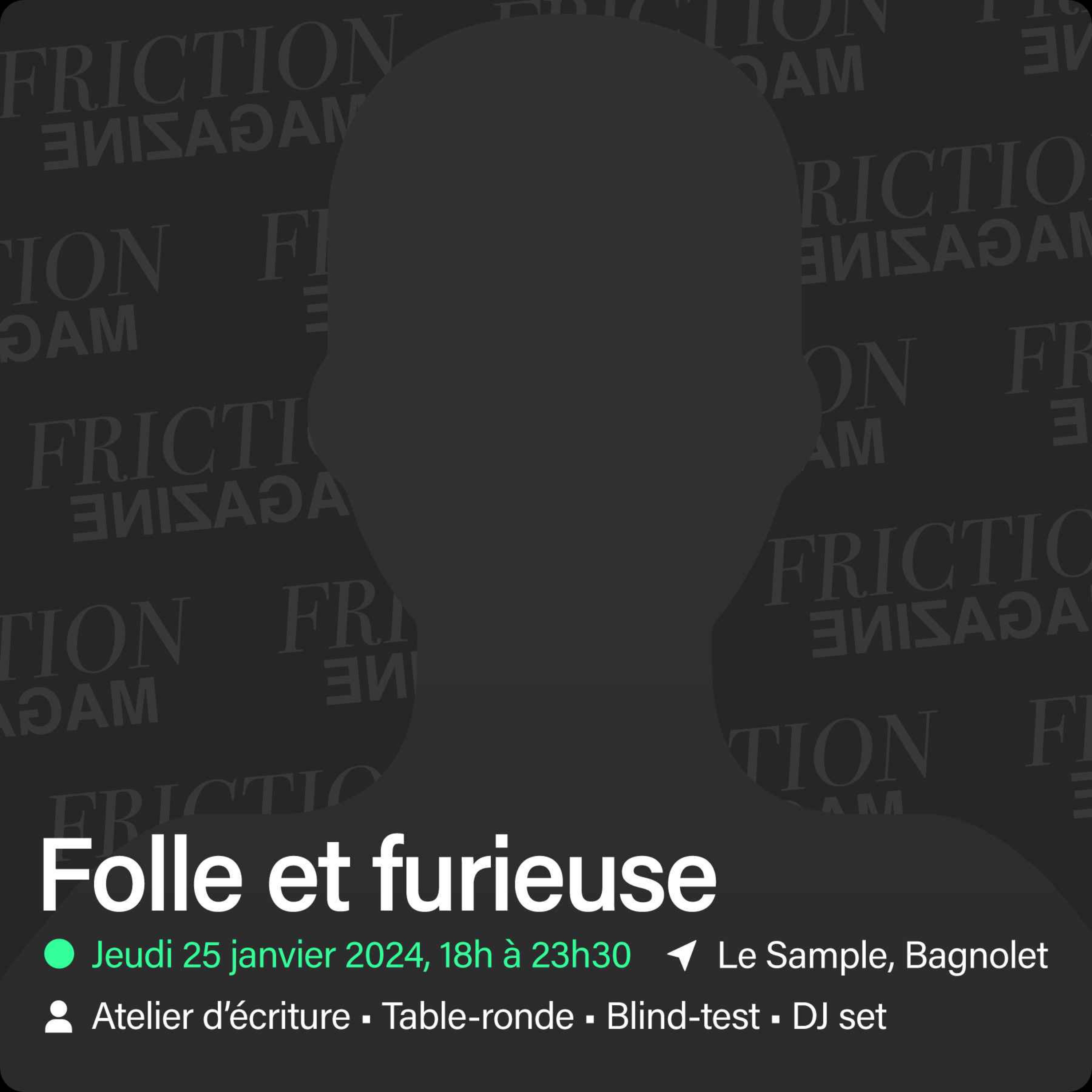 Folle et Furieuse table ronde #1 - Grindr episode artwork