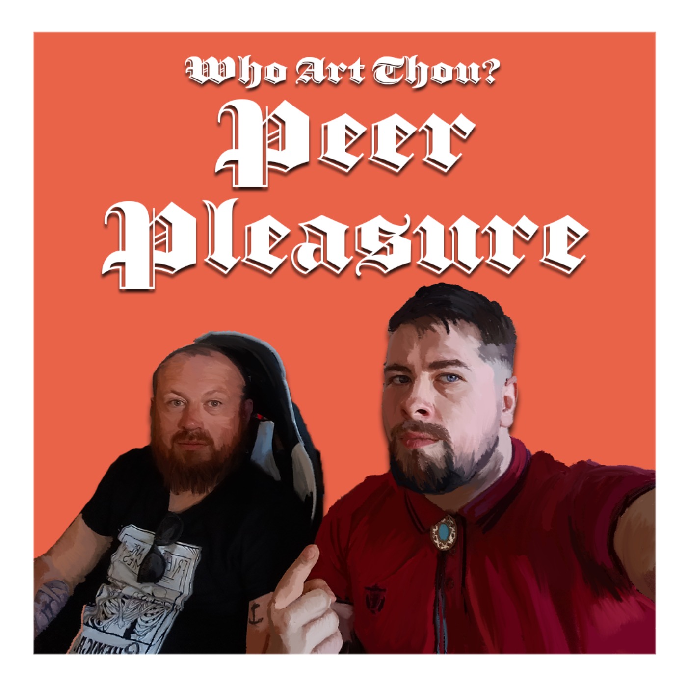 Episode 112: Peer Pleasure