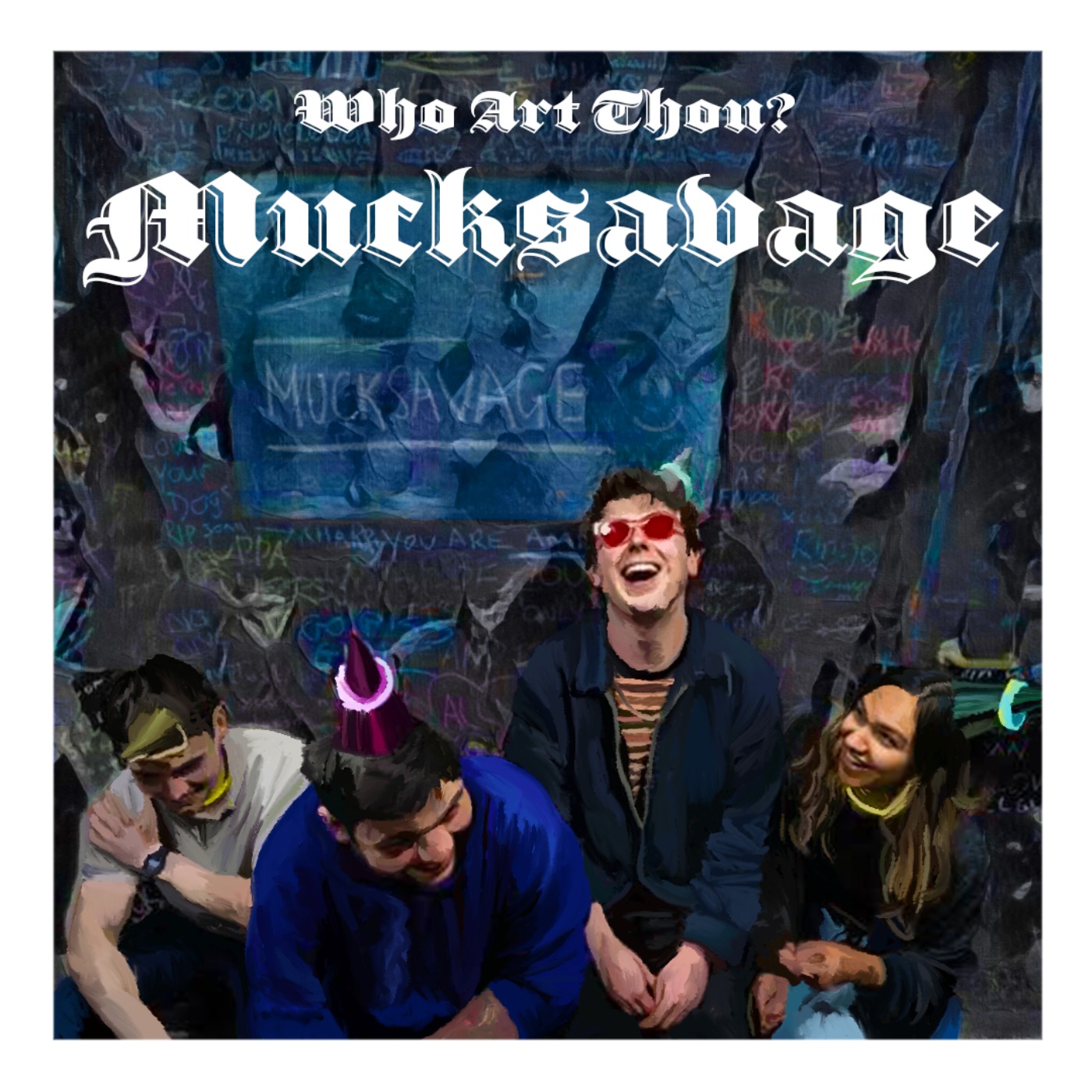 Who Art Thou?