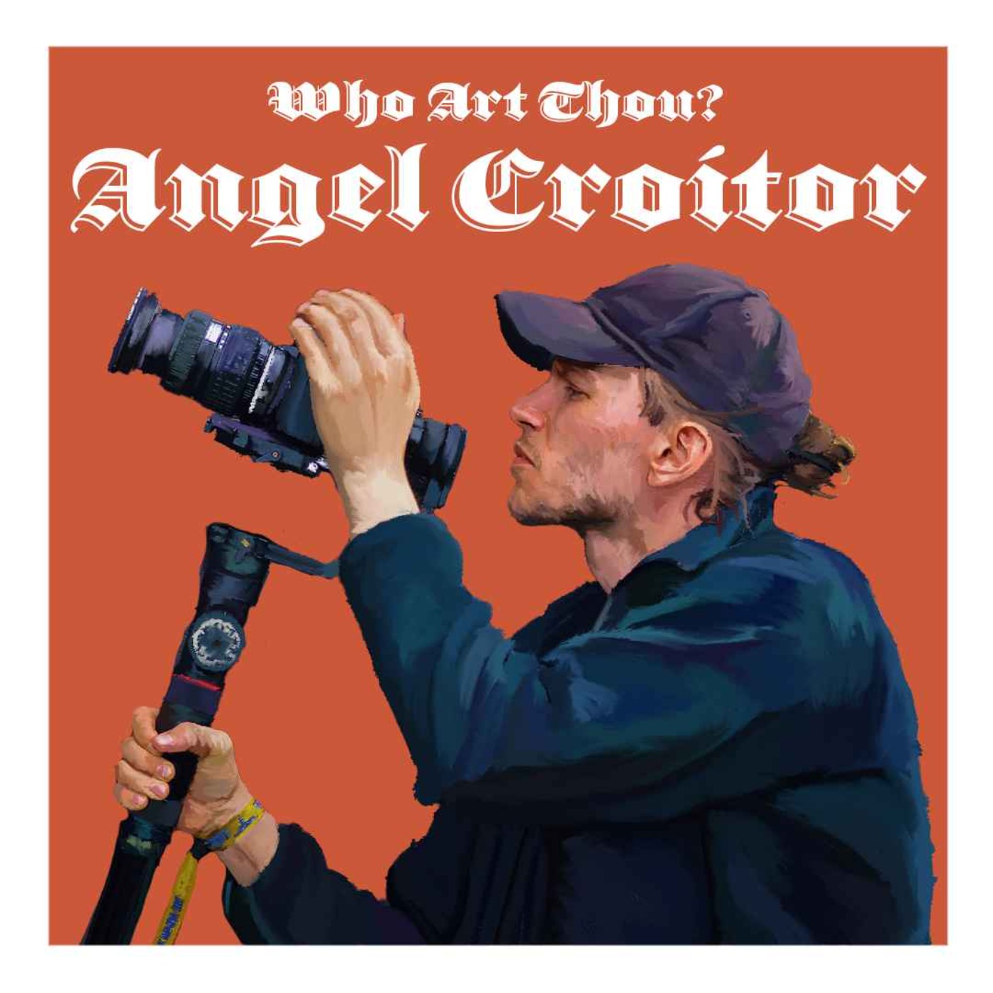 Episode 150: Angel Croitor (Cosmopalace)