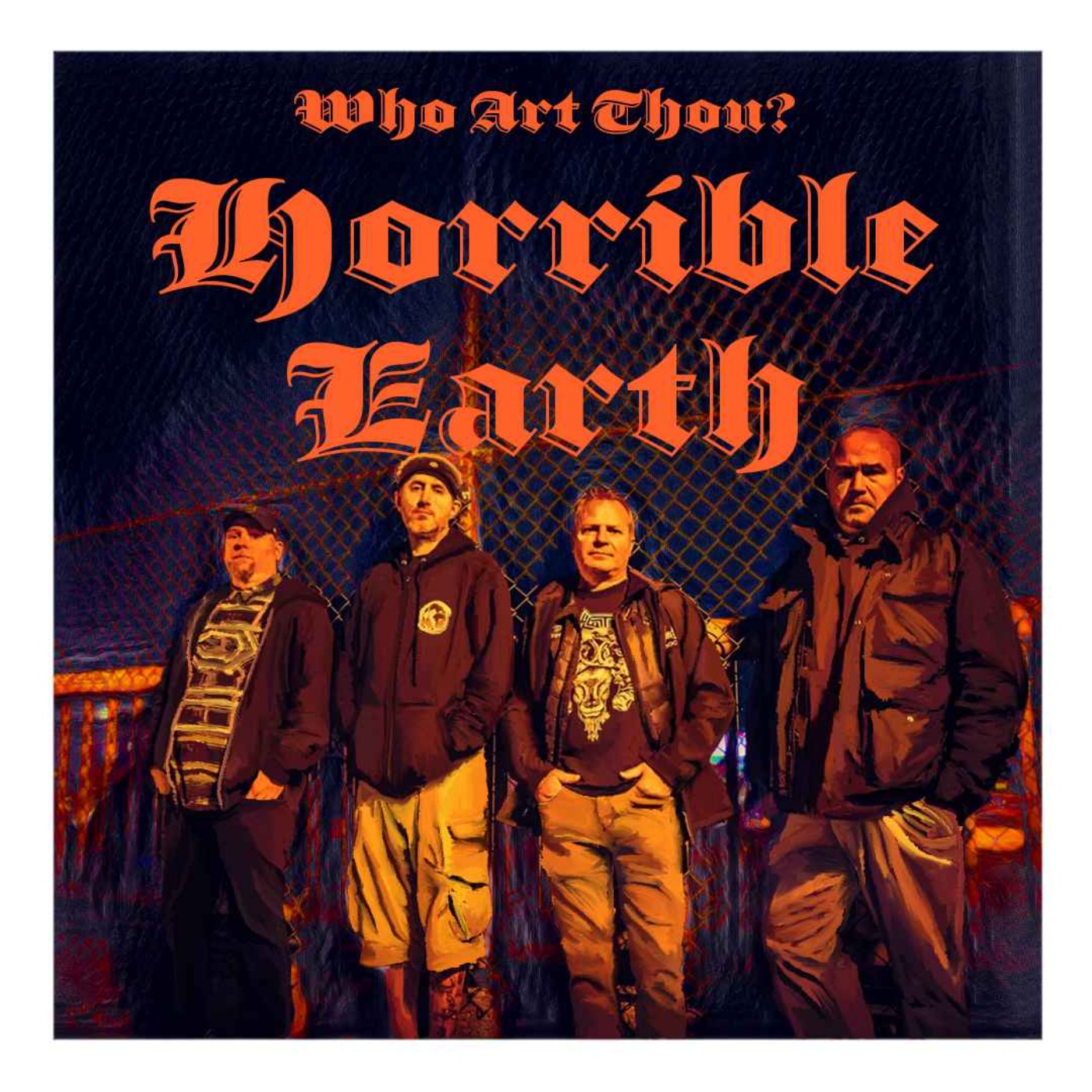 Episode 154: Horrible Earth