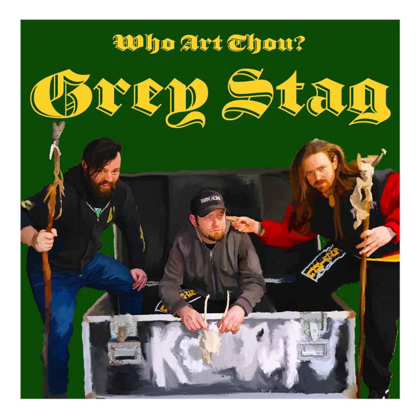 Episode 157: Grey Stag