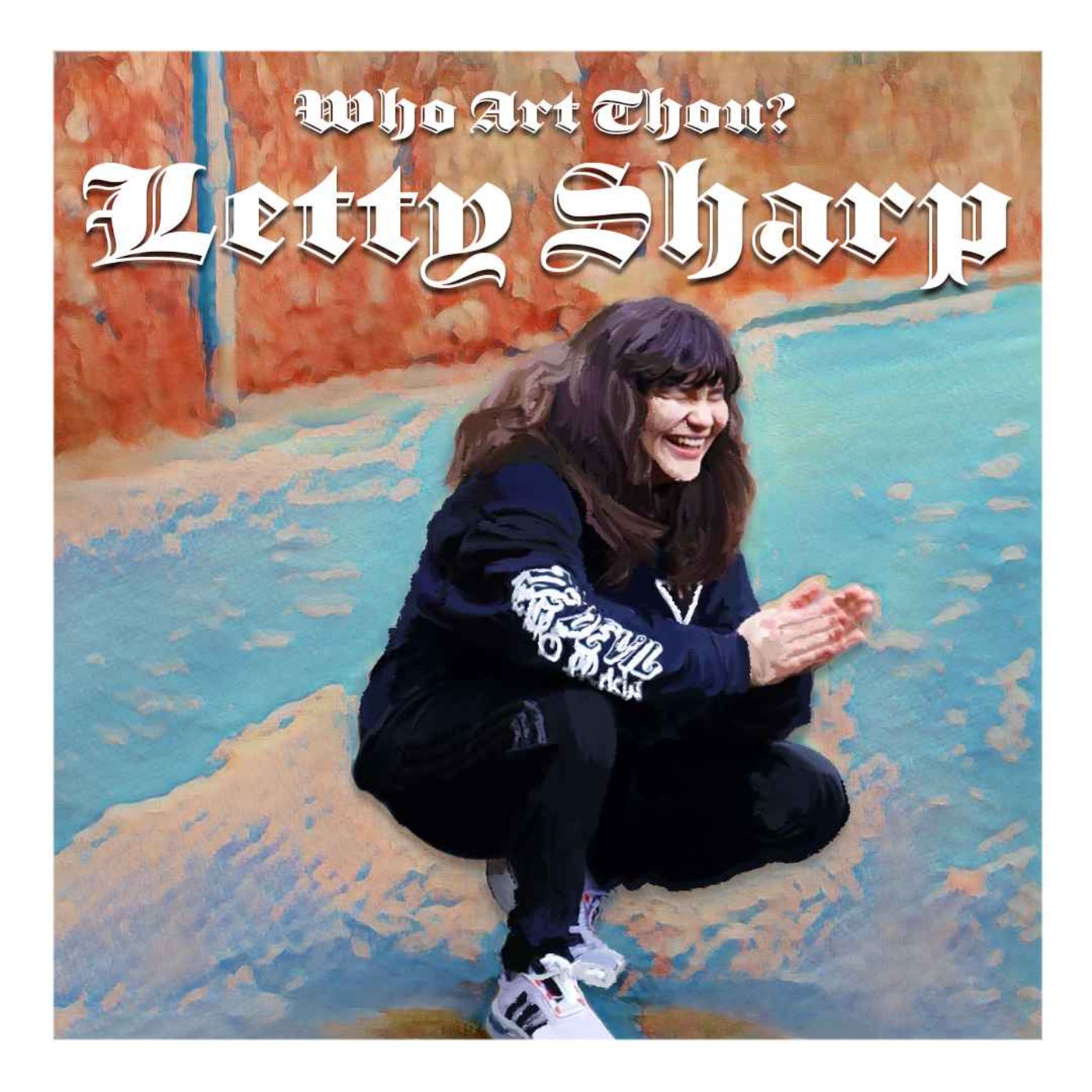 Episode 161: Letty Sharp (The Smashing Skull Sessions)