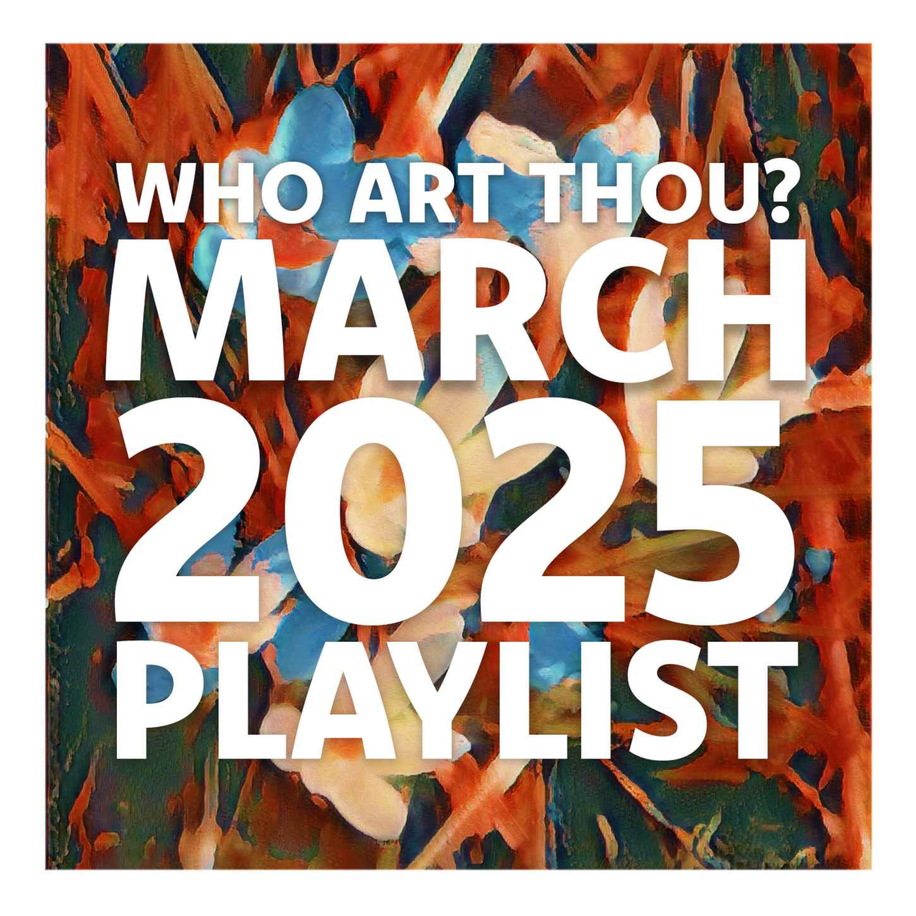 Bonus Episode: March 2025 Roundup