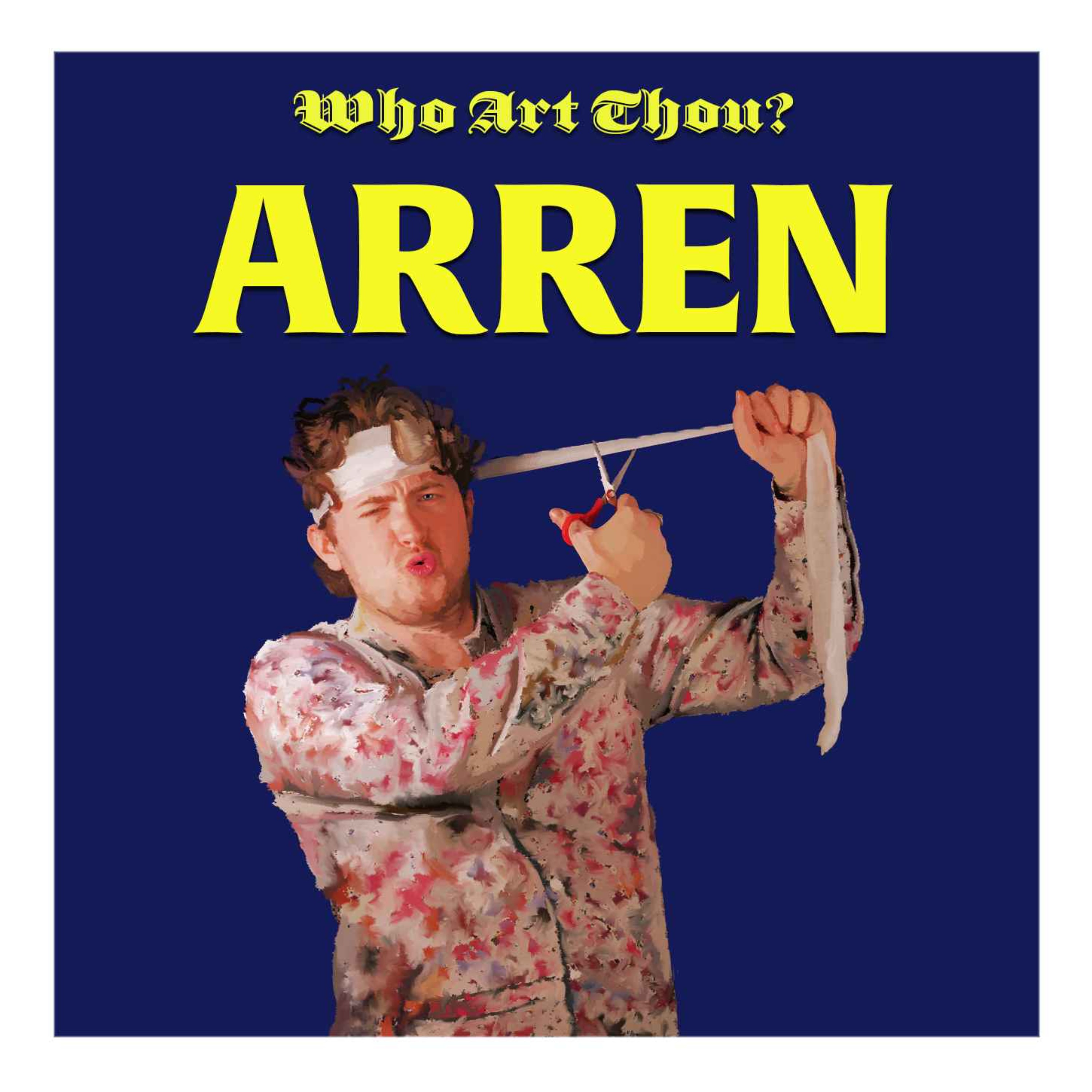 Episode 179: ARREN