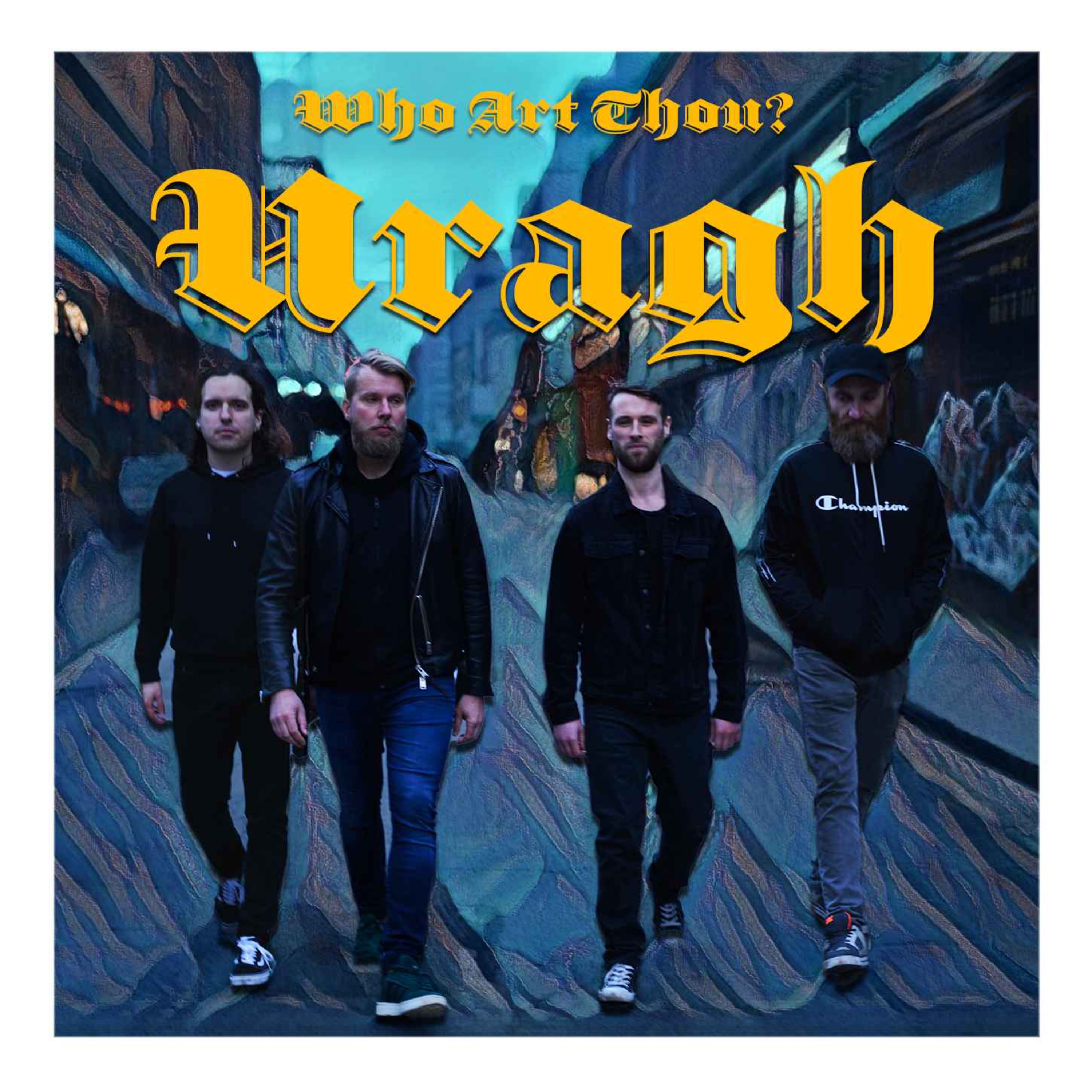 Episode 194: Uragh
