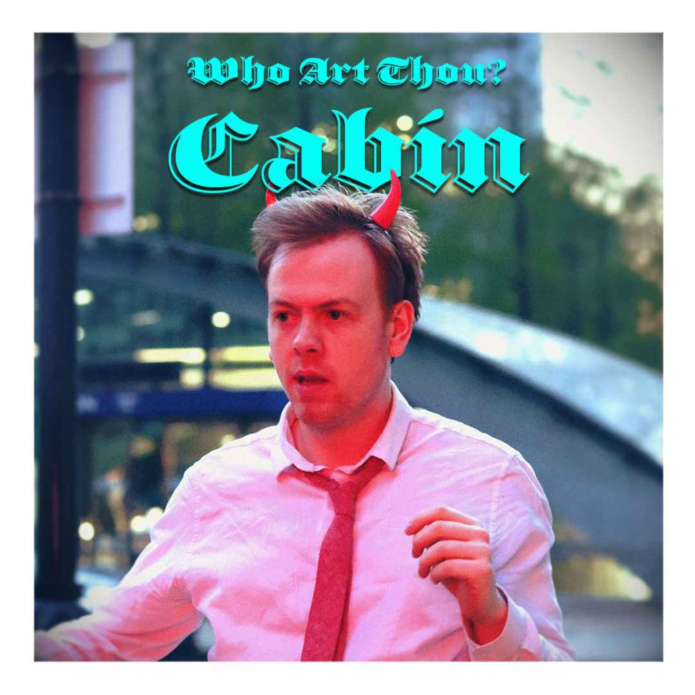 Episode 206: Cabin episode artwork