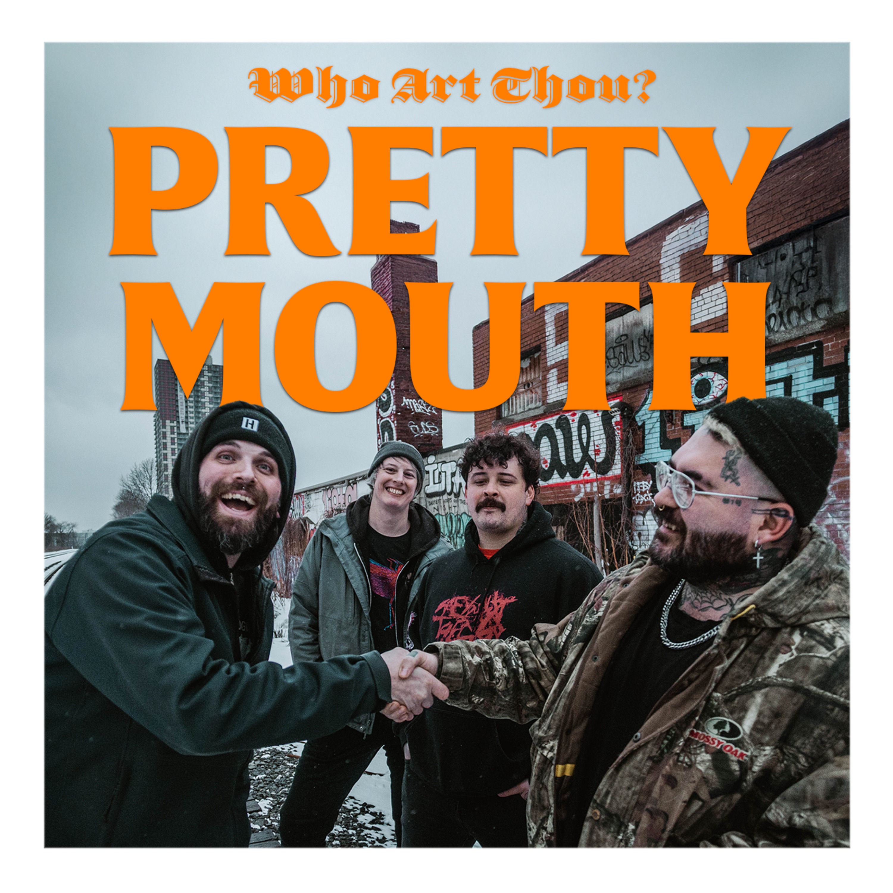 Episode 214: Pretty Mouth episode artwork