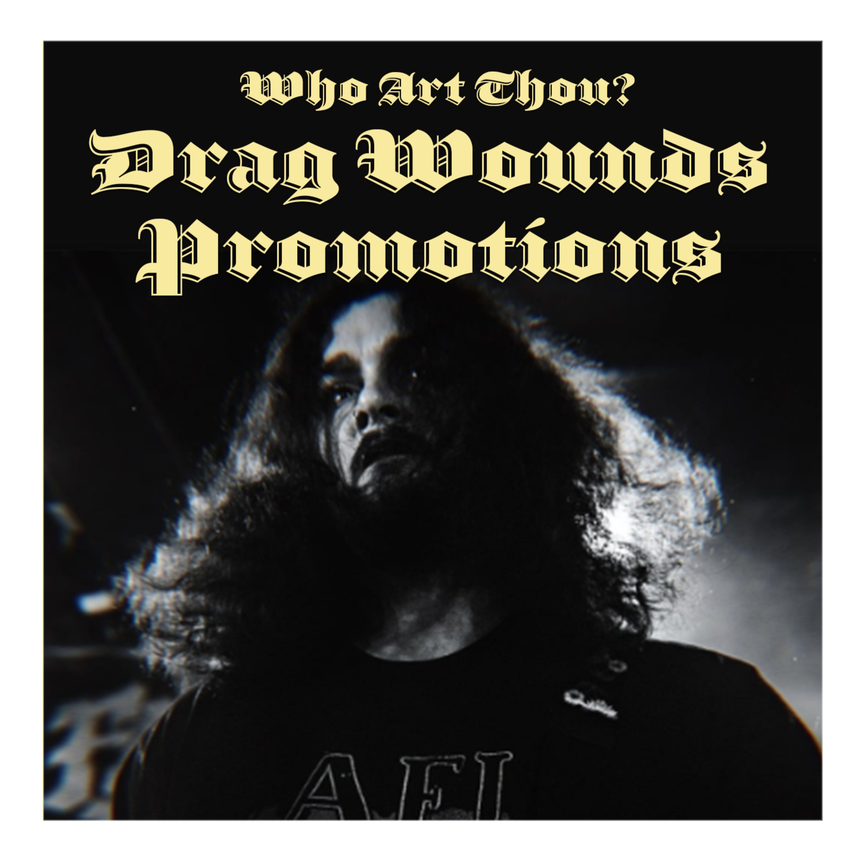 Episode 217: Drag Wounds Promotions episode artwork
