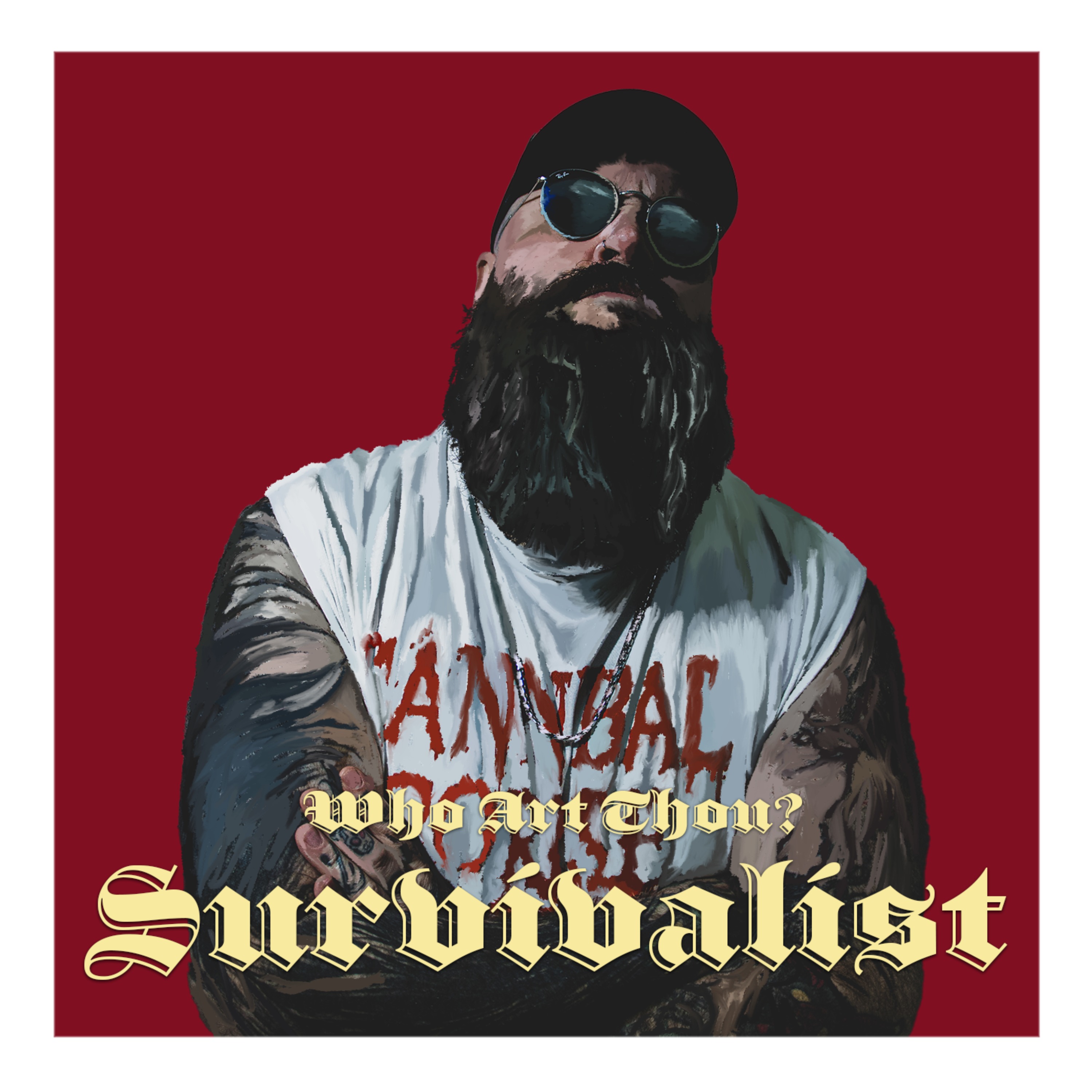 Episode 221: Survivalist episode artwork