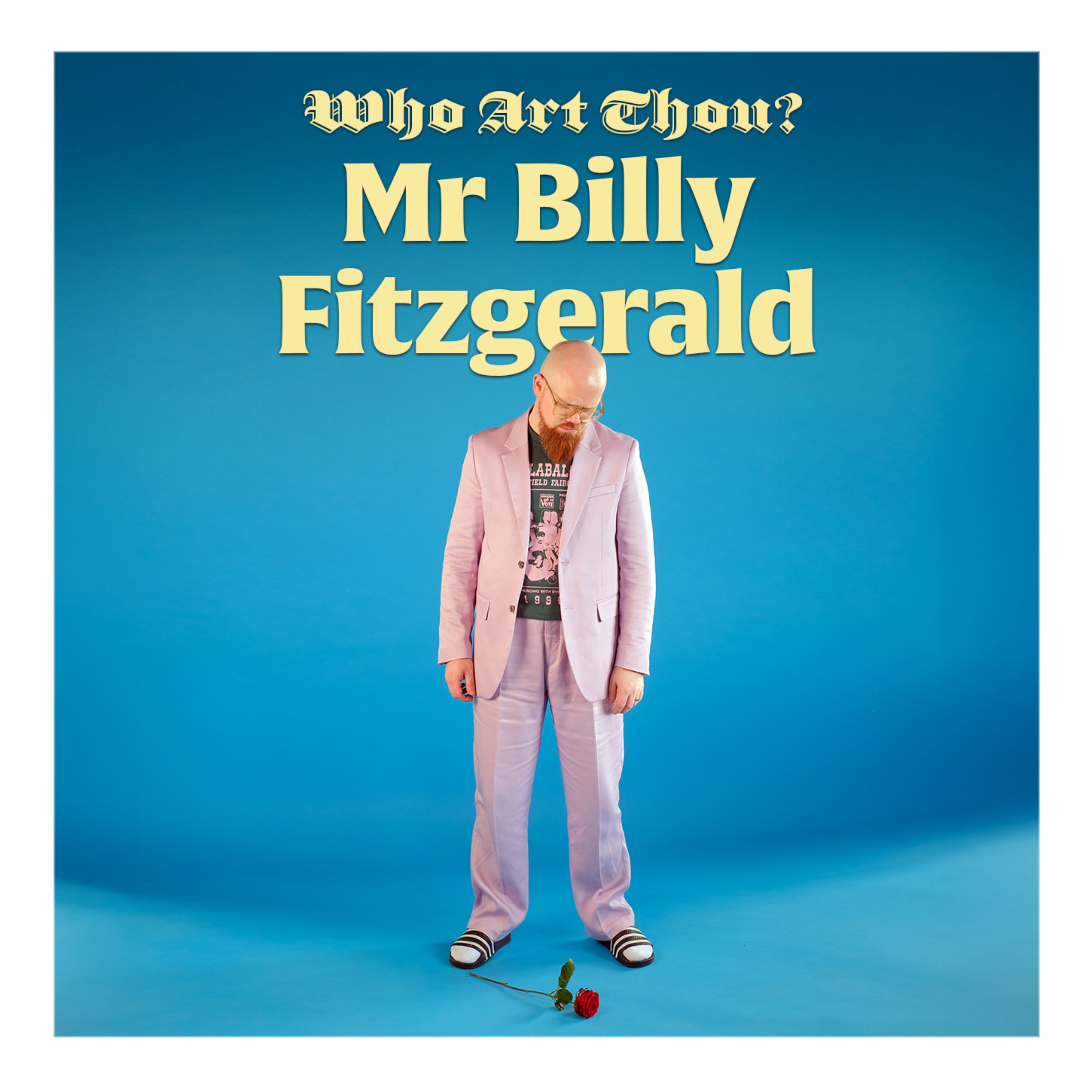 Episode 224: My Billy Fitzgerald episode artwork