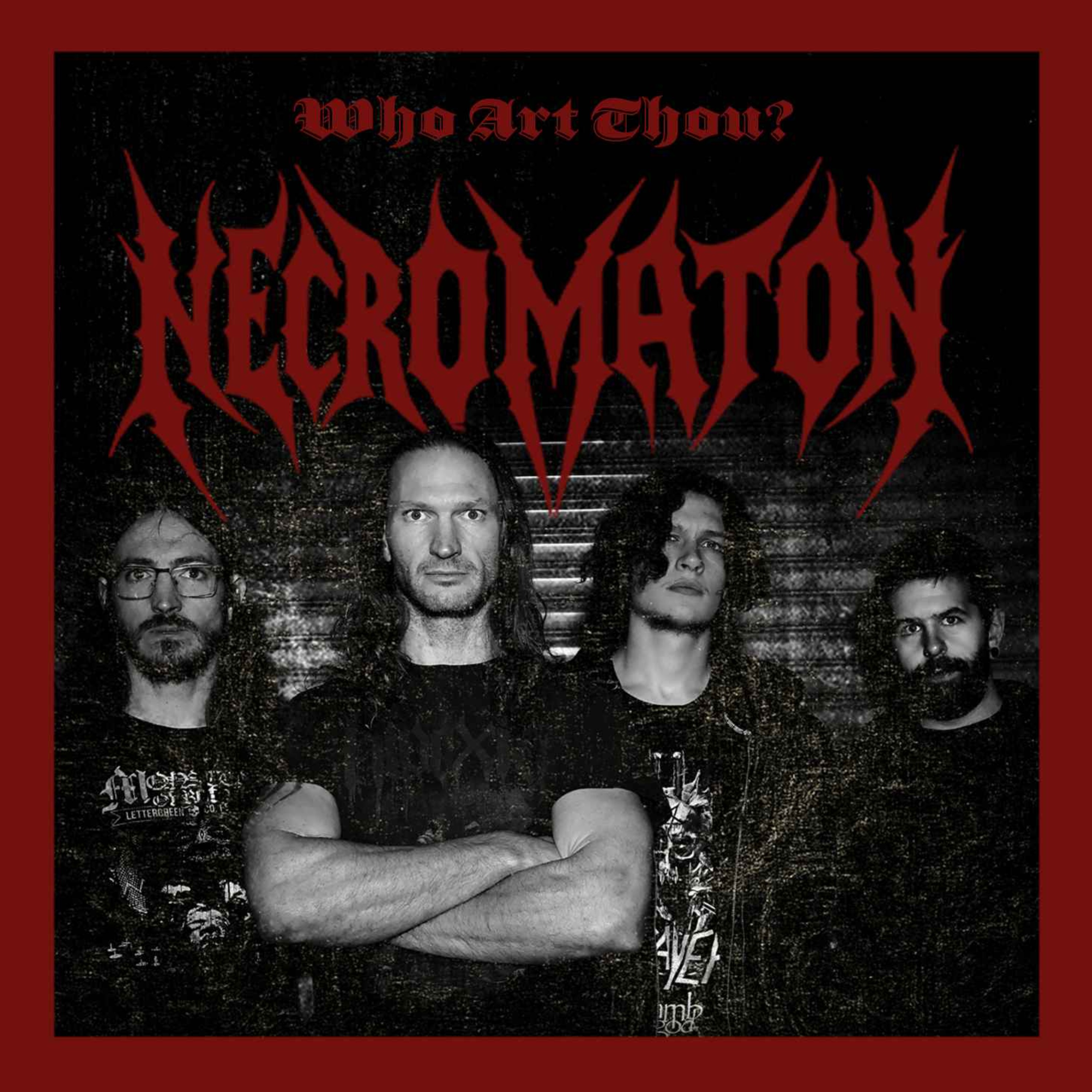 Episode 233: Necromaton episode artwork