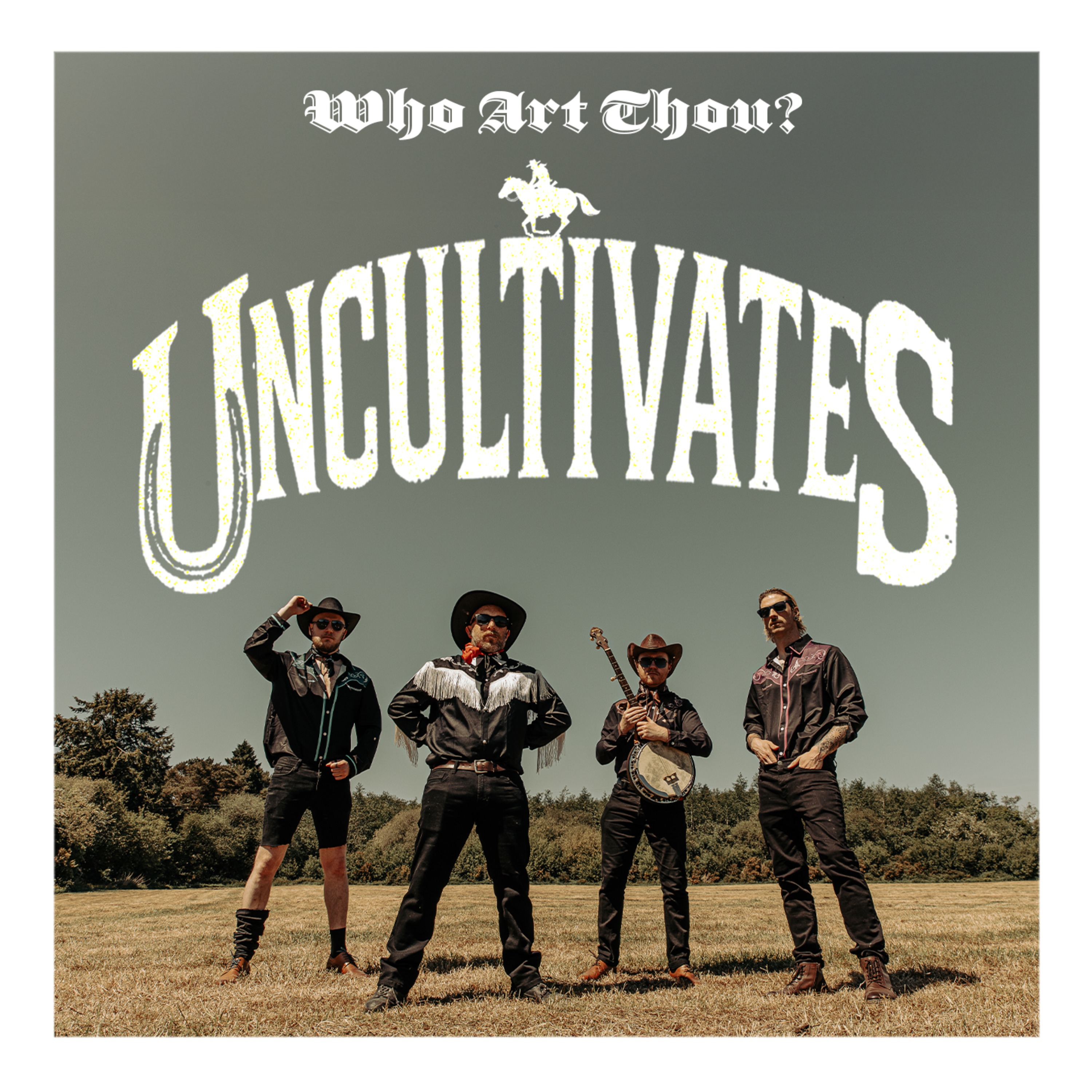 Episode 245: UNCULTIVATES episode artwork