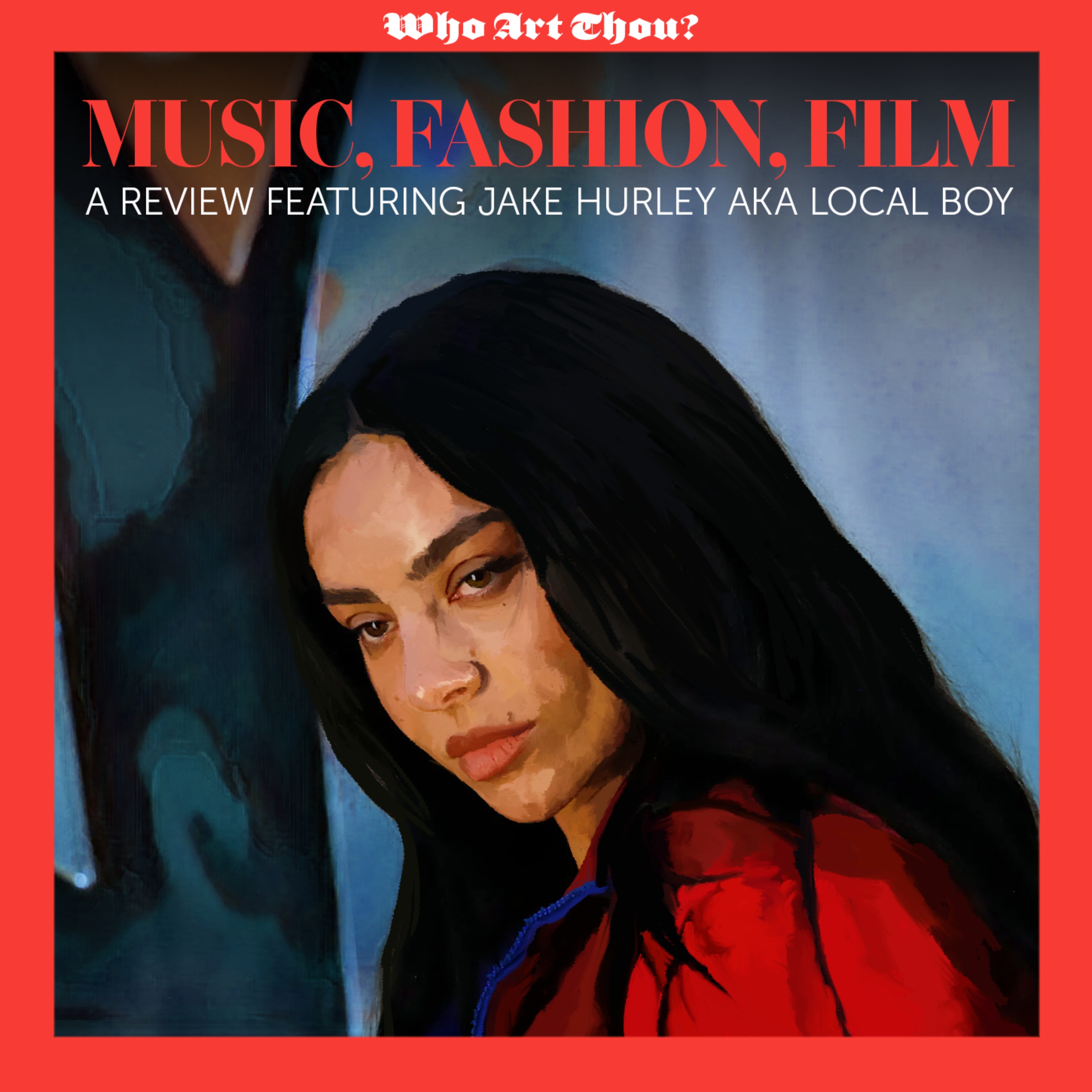 Music, Fashion, Film by Charli XCX - A review featuring Jake Hurley episode artwork