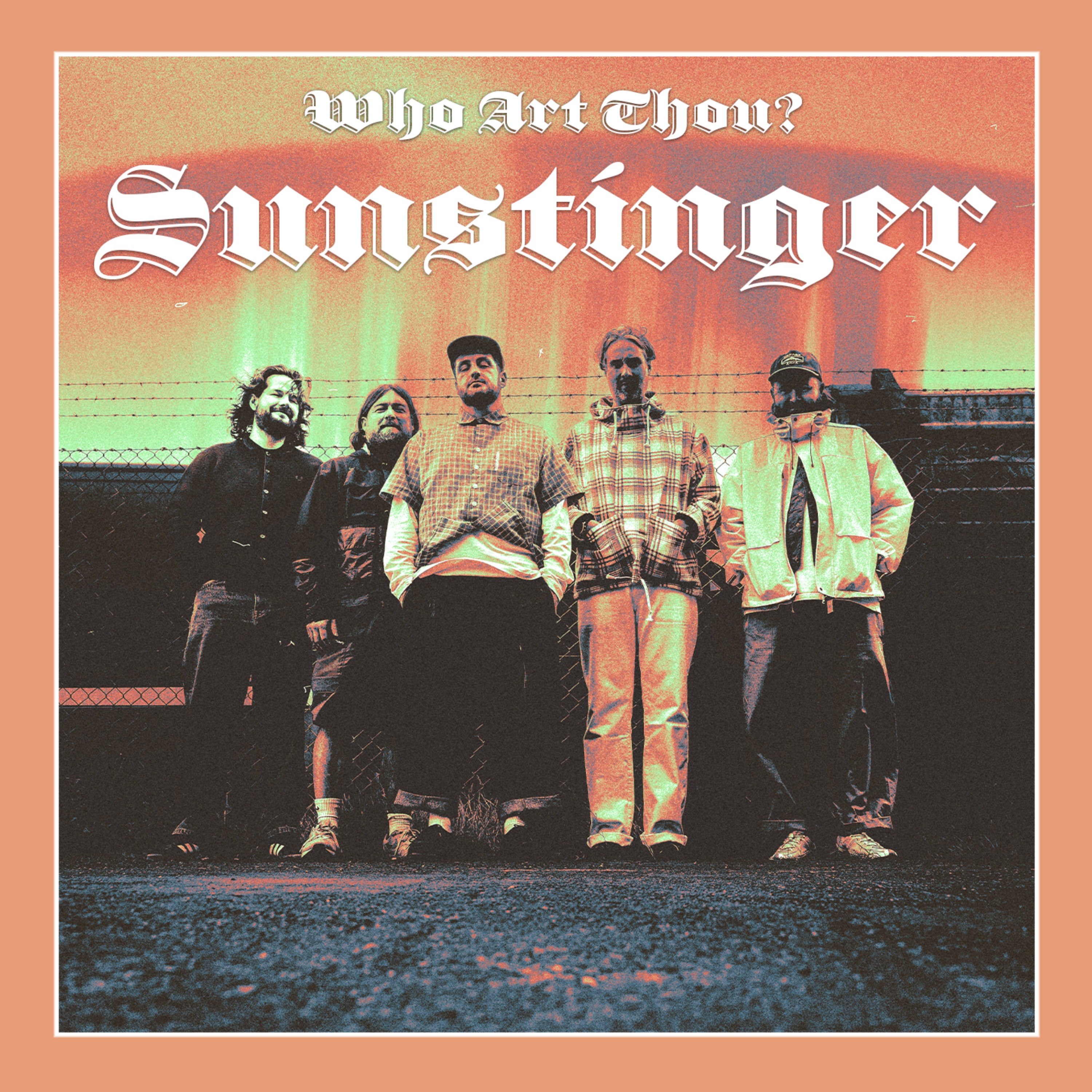 Episode 248: Sunstinger episode artwork