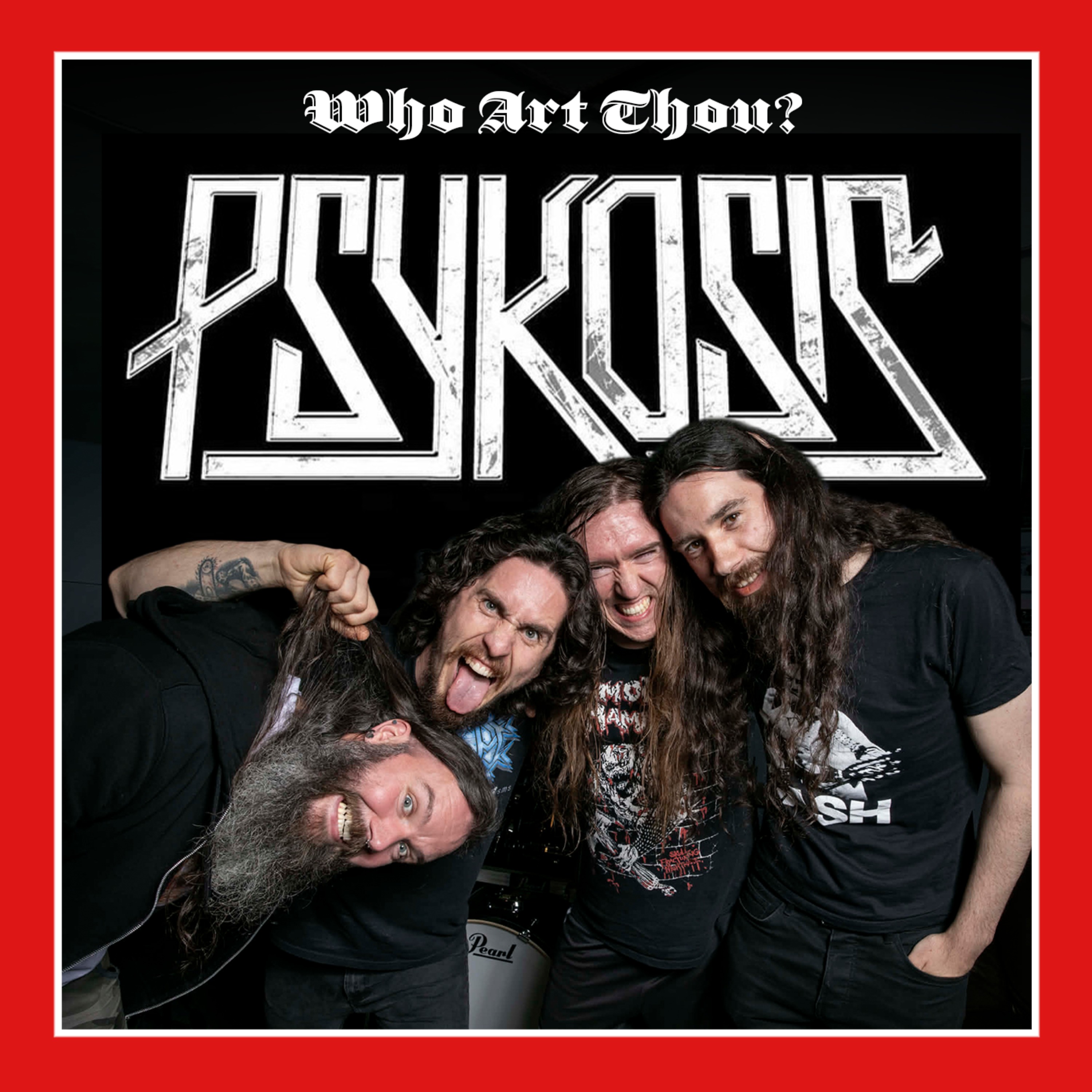Episode 249: Psykosis episode artwork