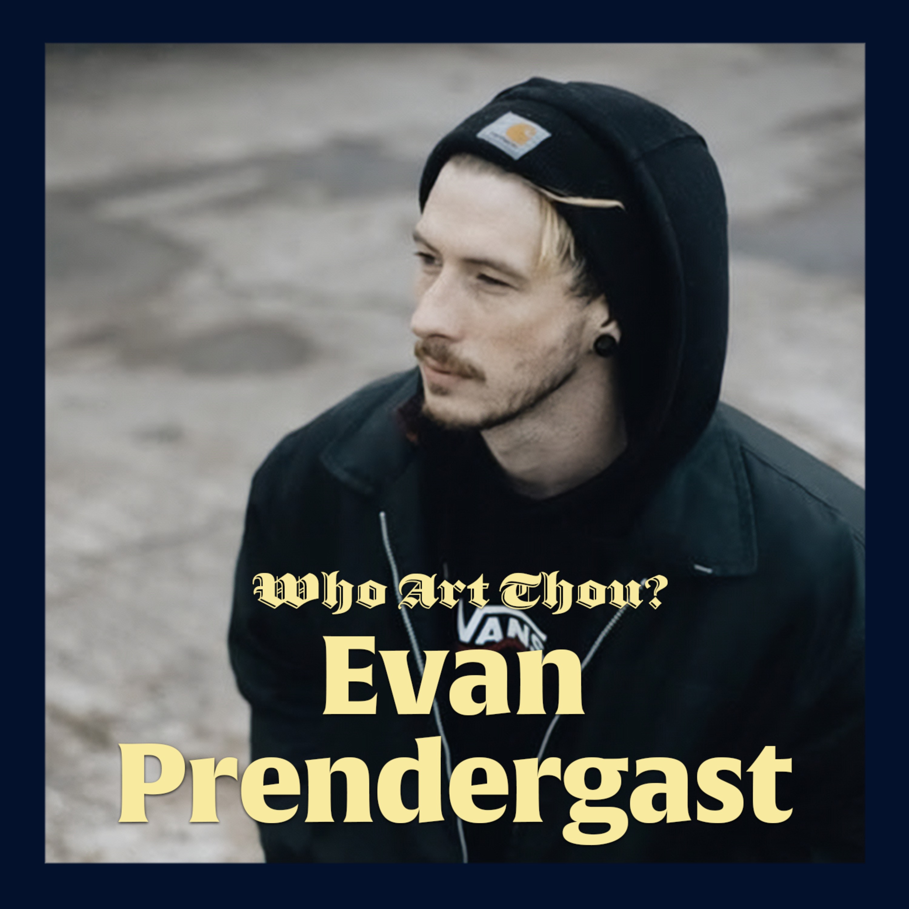 Episode 253: Evan Prendergast (Dead Cult Promotions) episode artwork