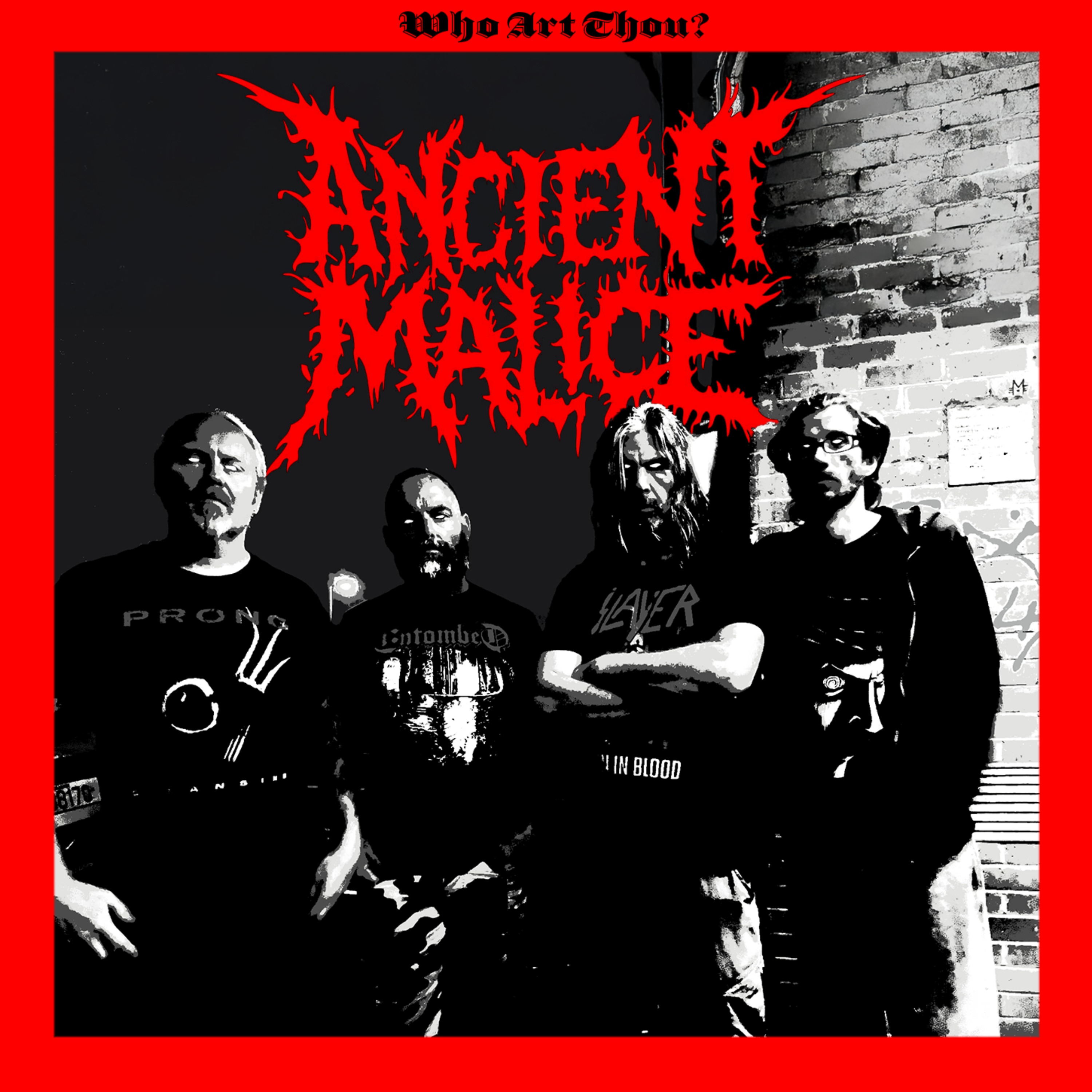Episode 254: Ancient Malice episode artwork