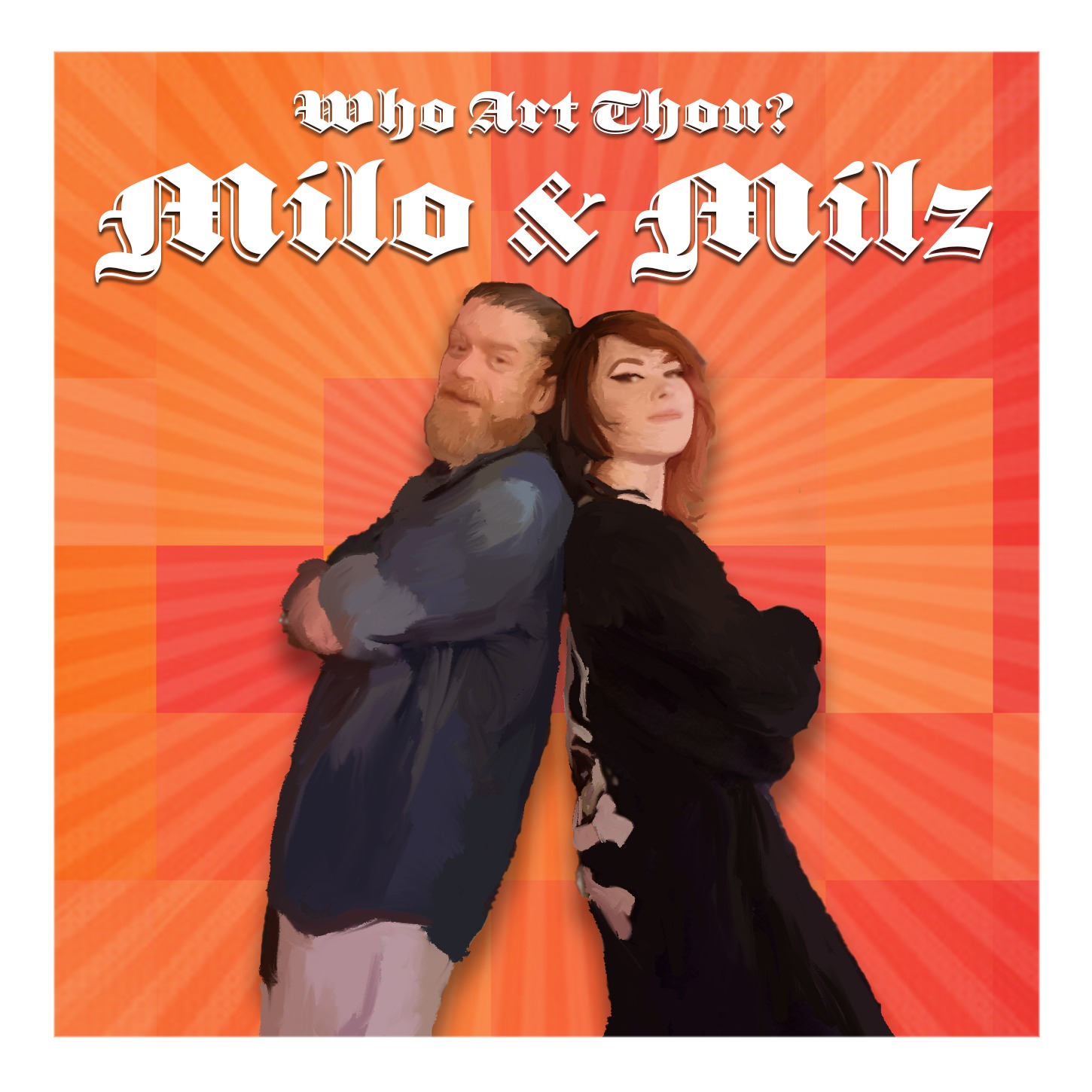 cover art for Episode 70: Milo & Milz